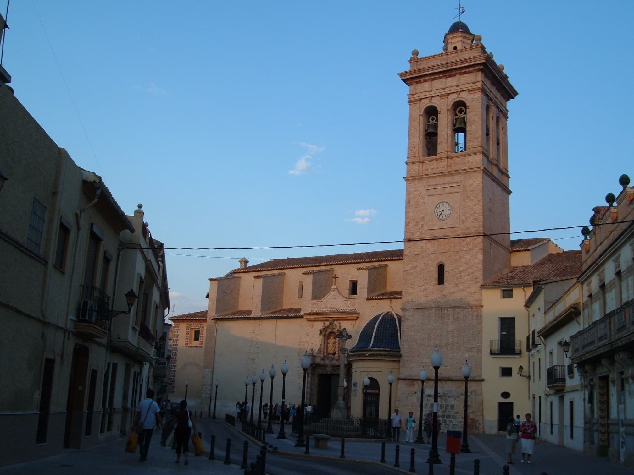 church of the Assumption
