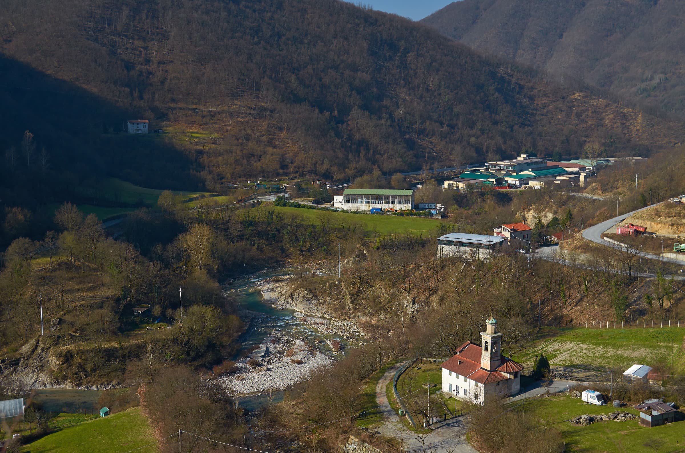Nostra Signora di Tuscia Sanctuary