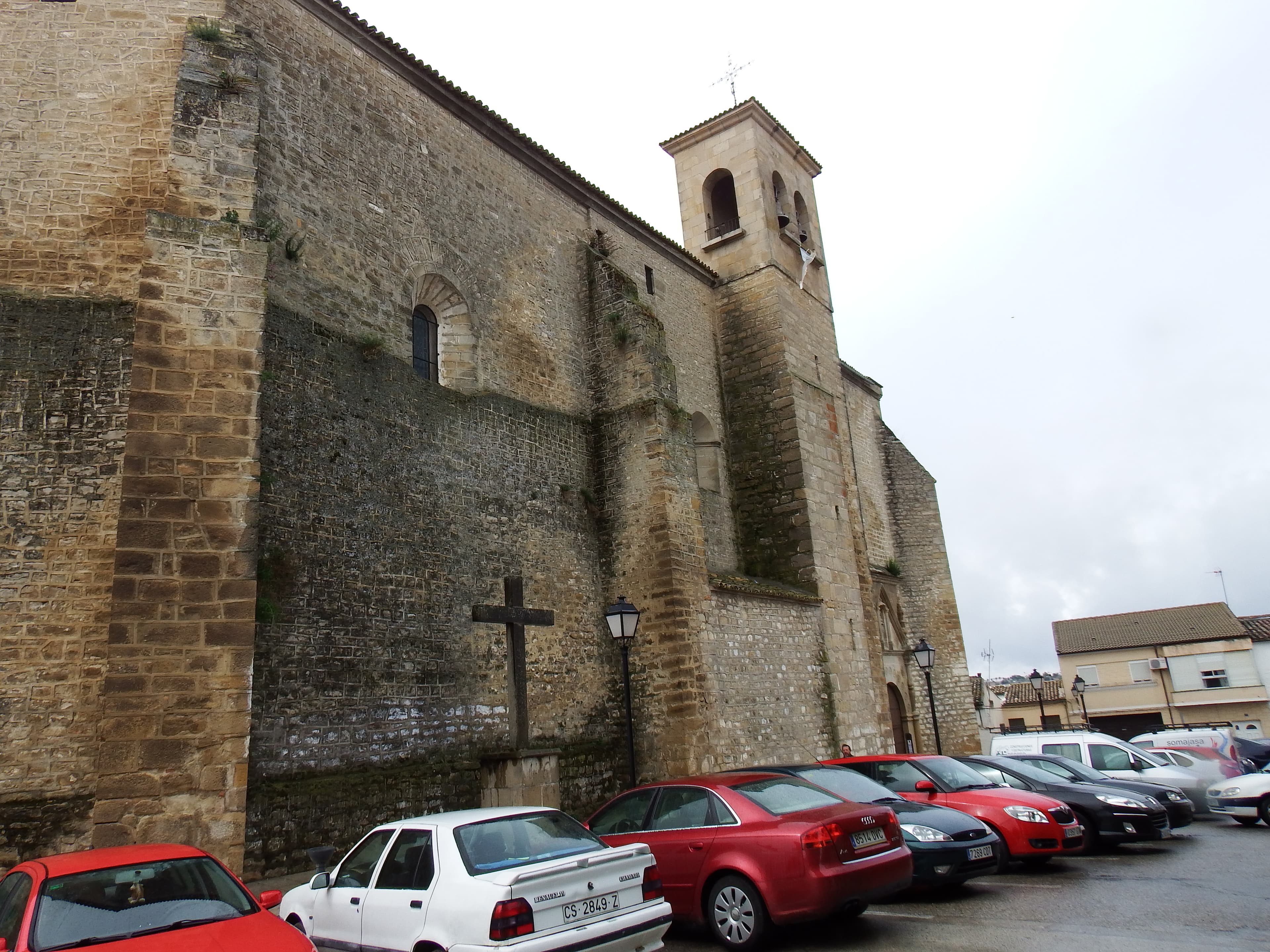 Iglesia de Santa María (Torreperogil)