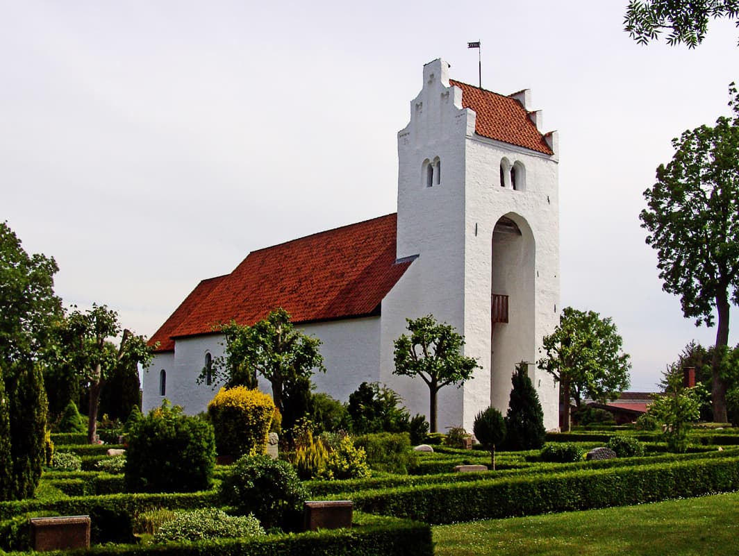 Torrild Church