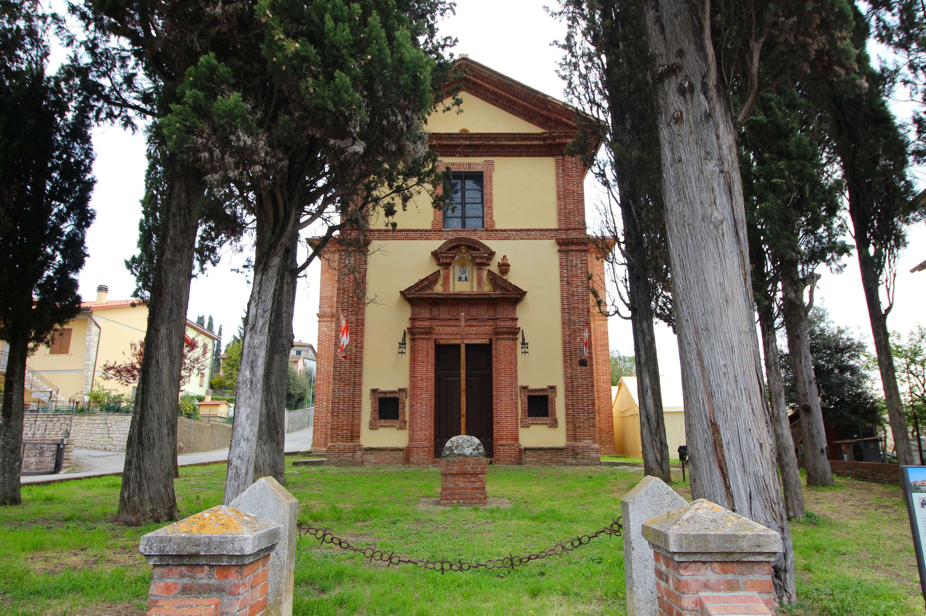 Madonna delle Fonti a Giano