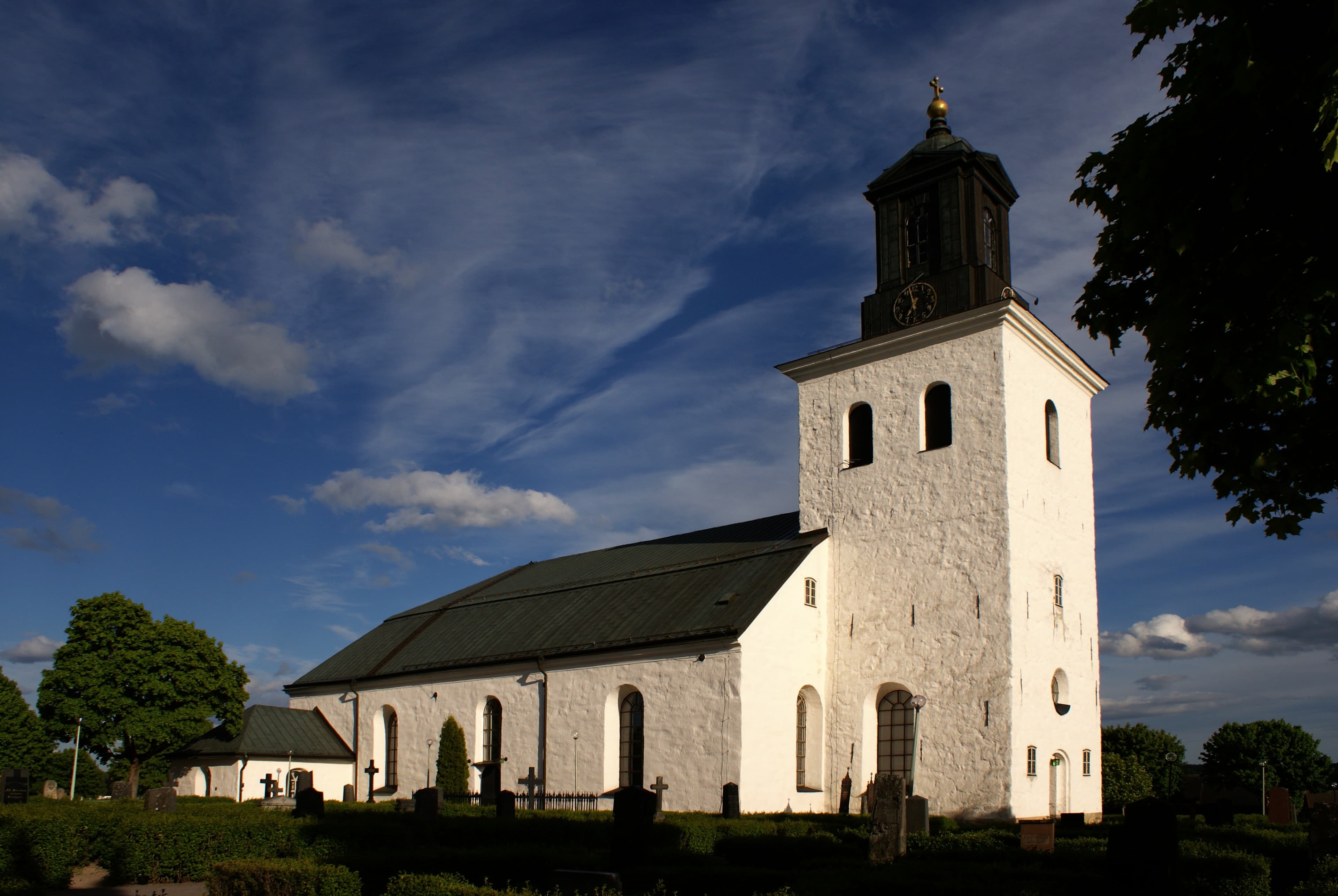Torsåkers kyrka, Gästrikland