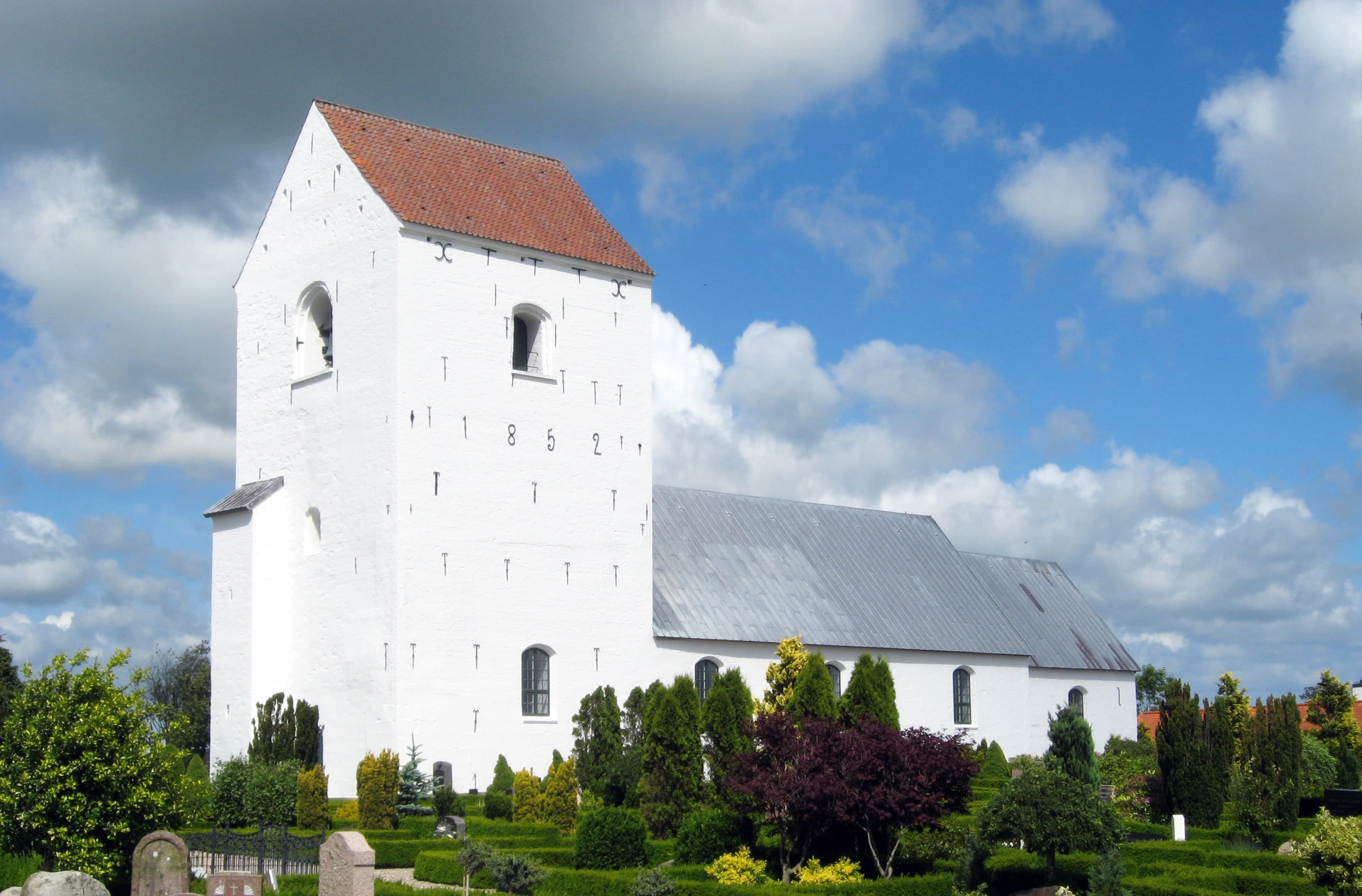 Torslev Church