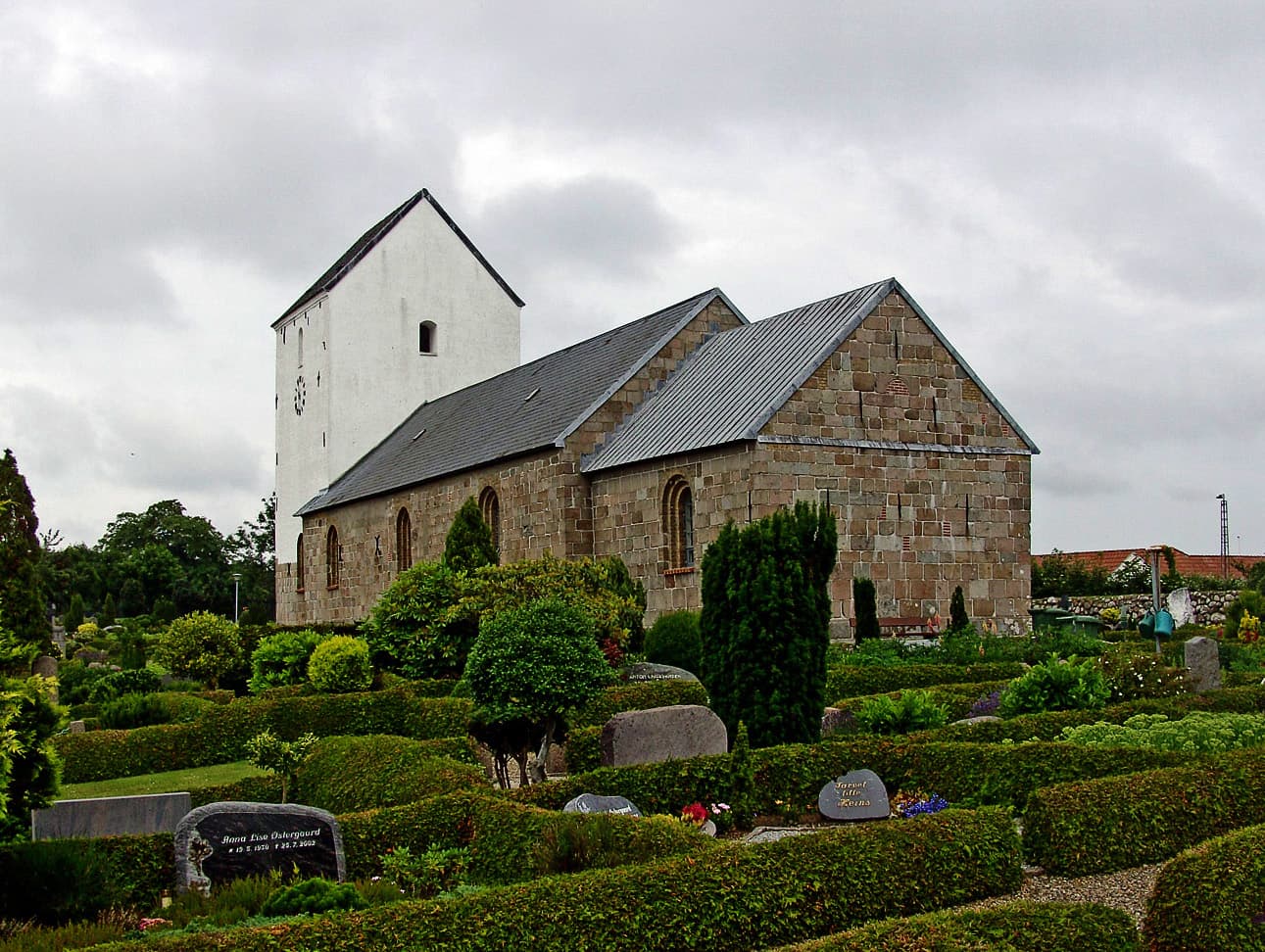 Torslev Church