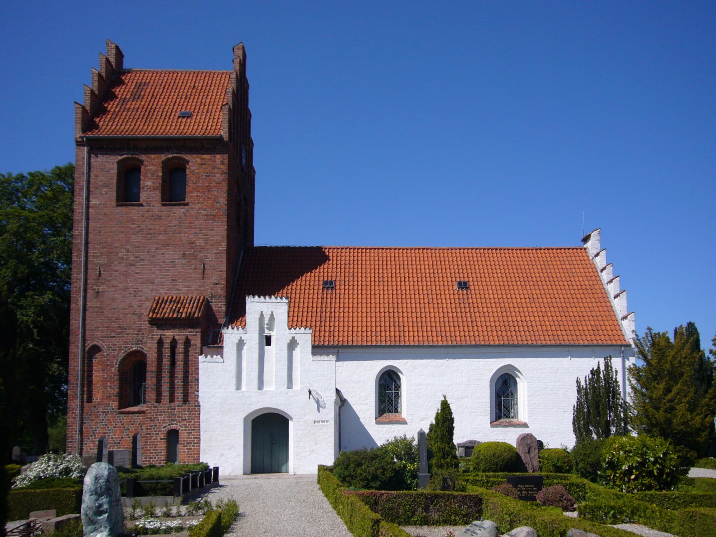 Torslunde Church