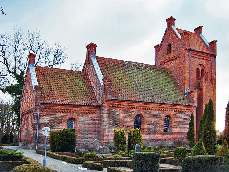 Torslunde Church