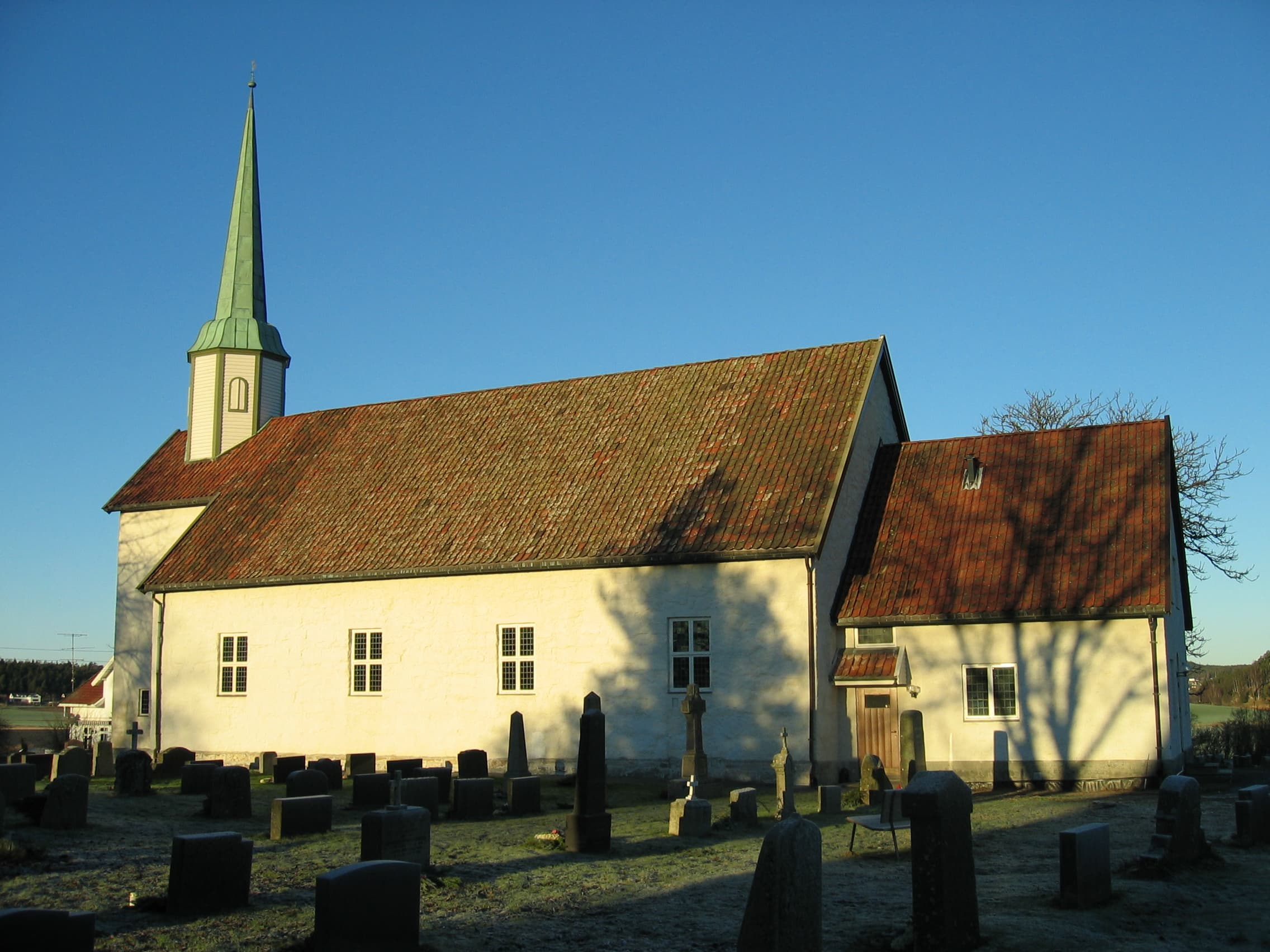 Torsnes Church