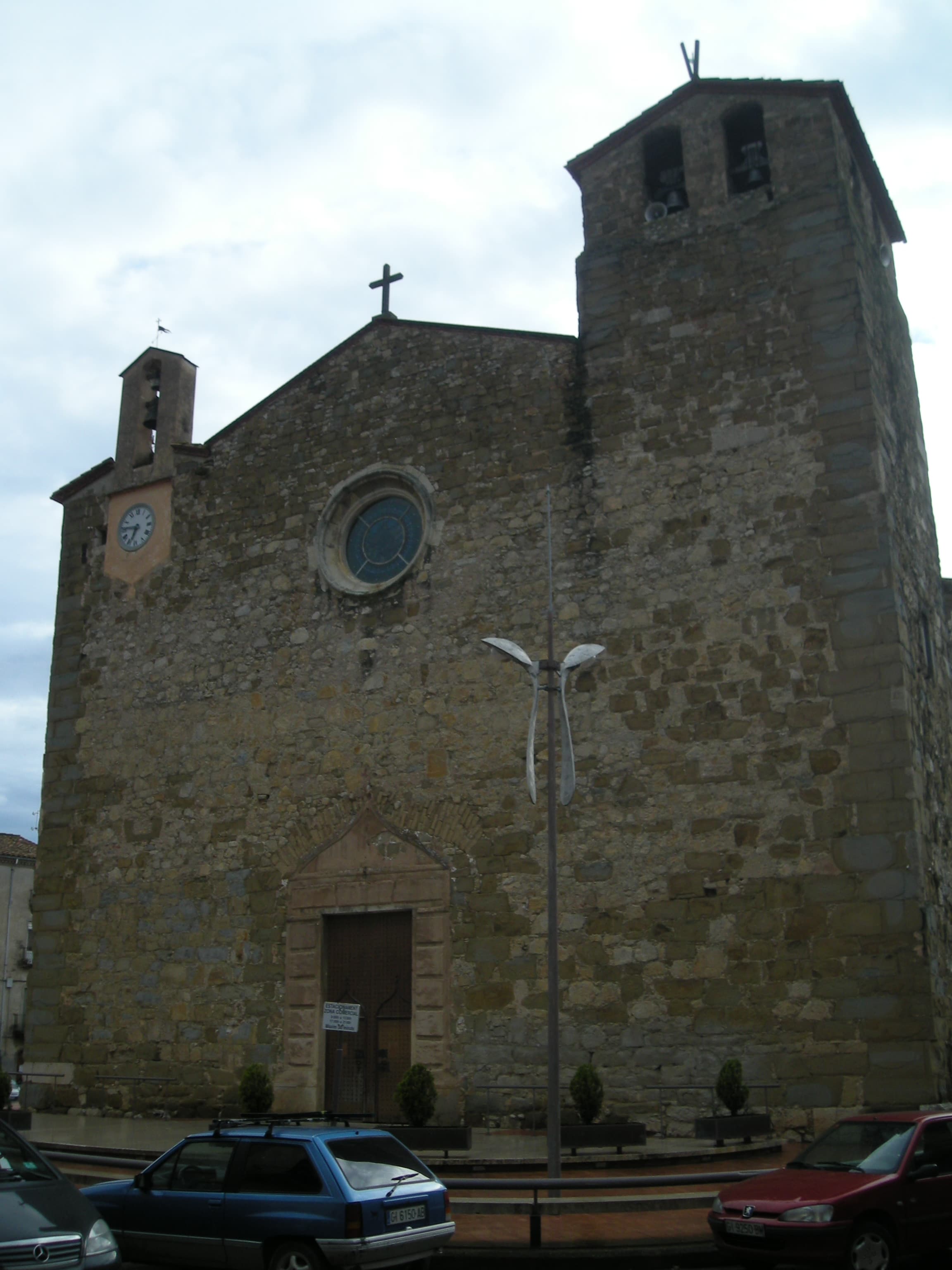 Santa Maria de Tortellà