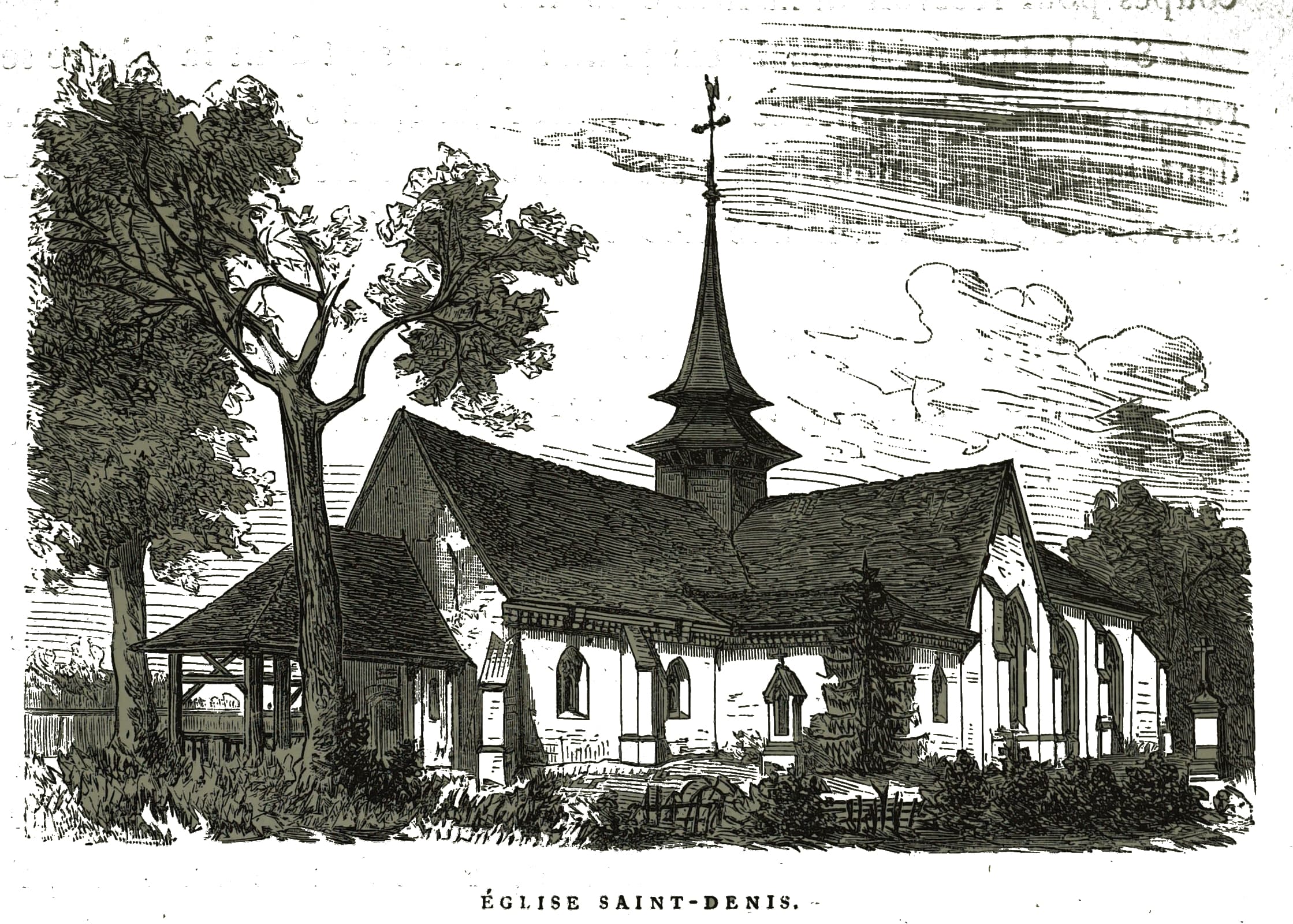 Église de Torvilliers