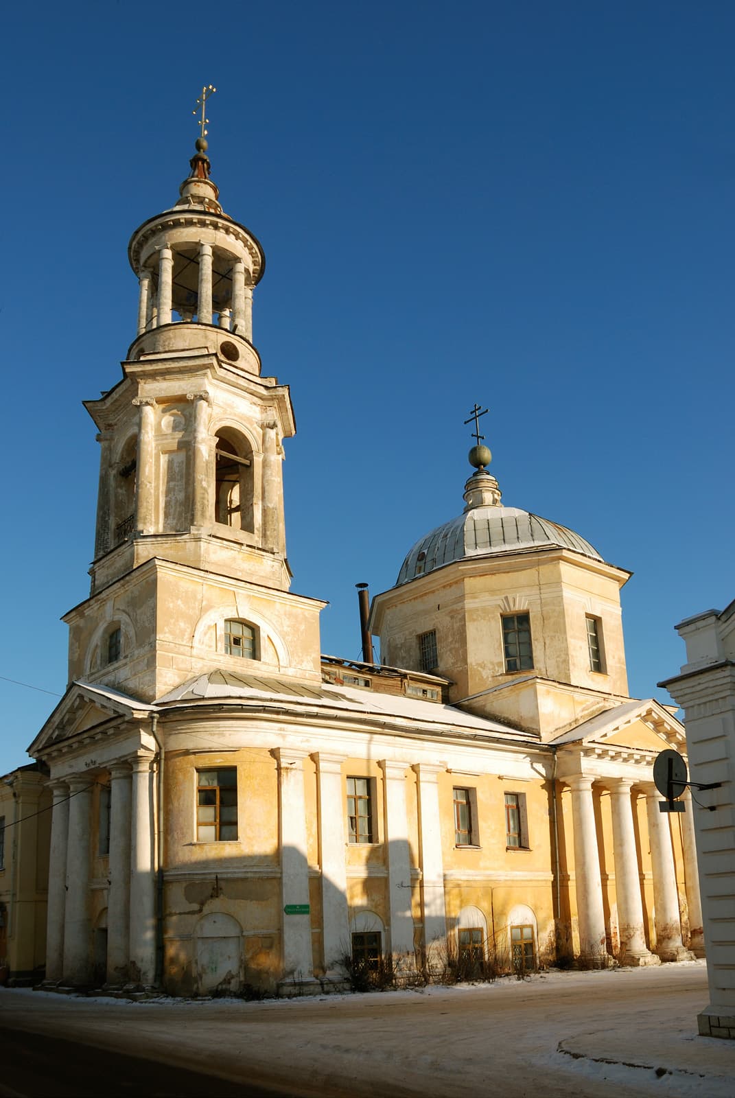 Saint Clement of Rome Church (Torzhok)