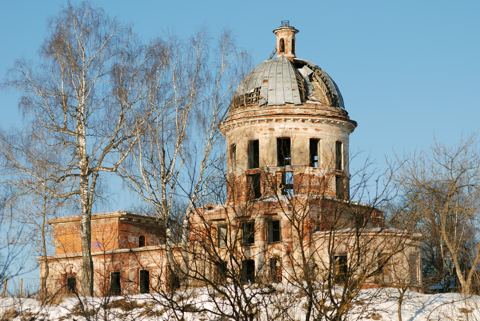 Church of the Protection of the Theotokos (Torzhok)