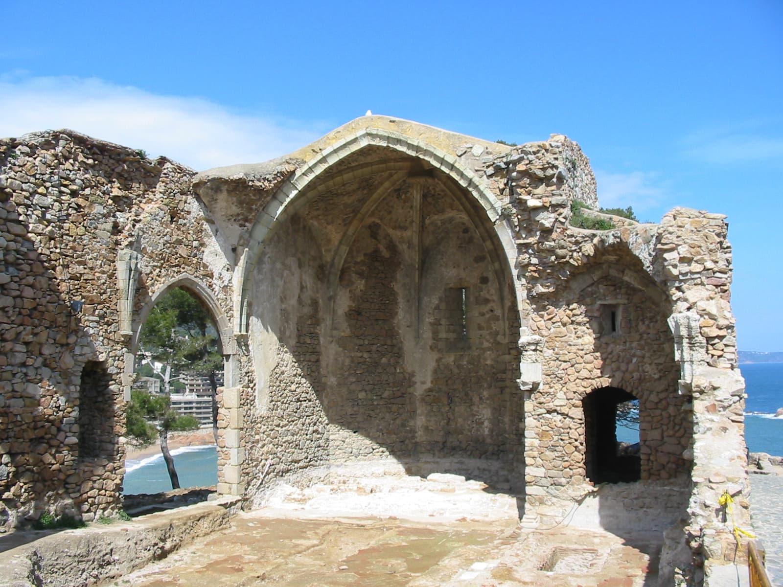 Església Vella de Sant Vicenç