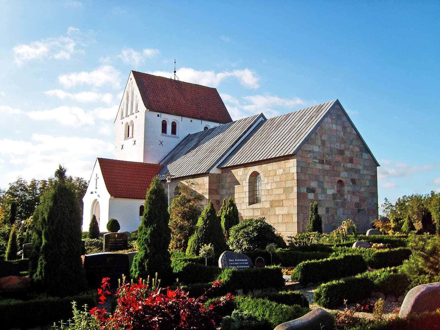 Tostrup Church