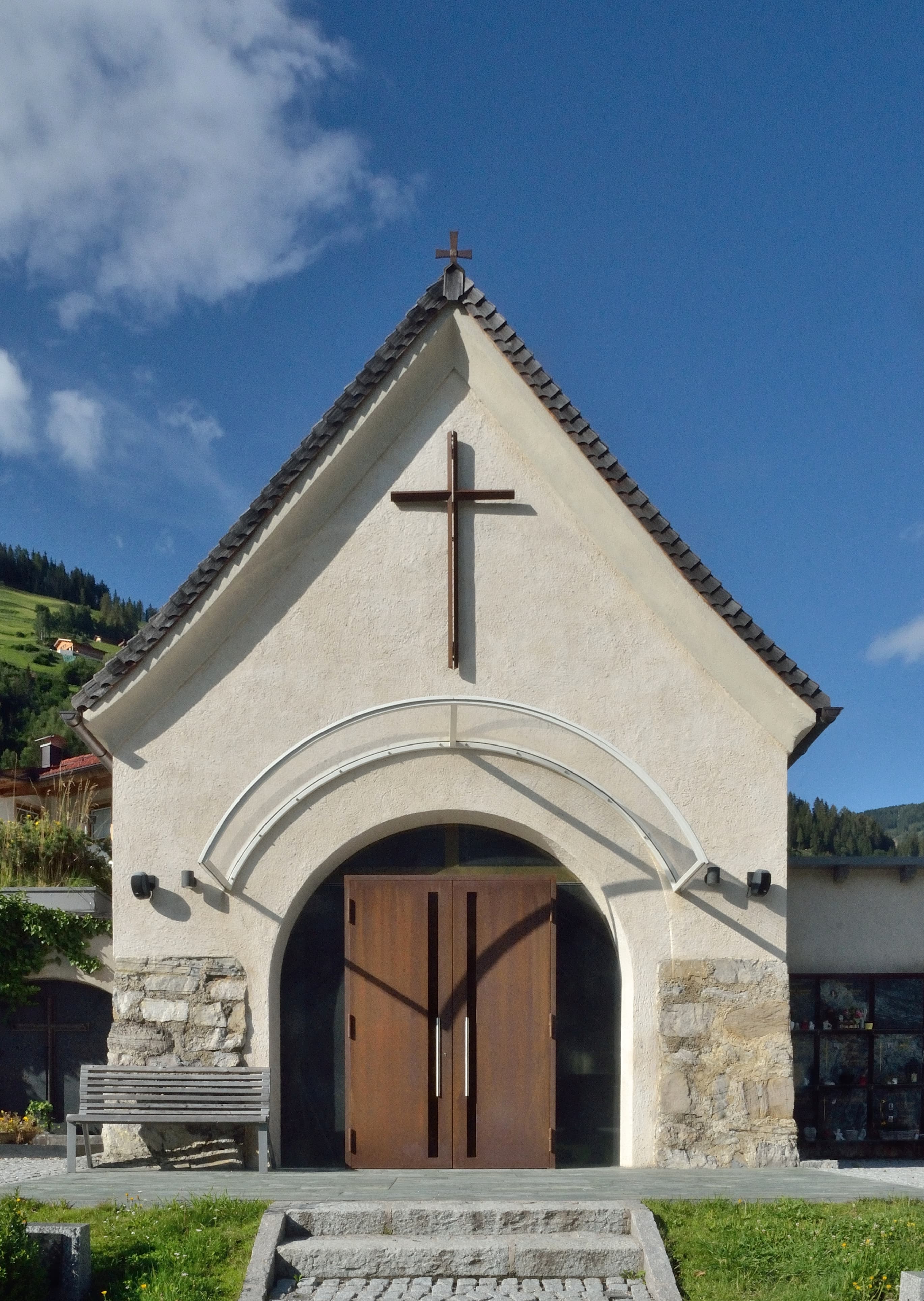Totenkapelle Sillian