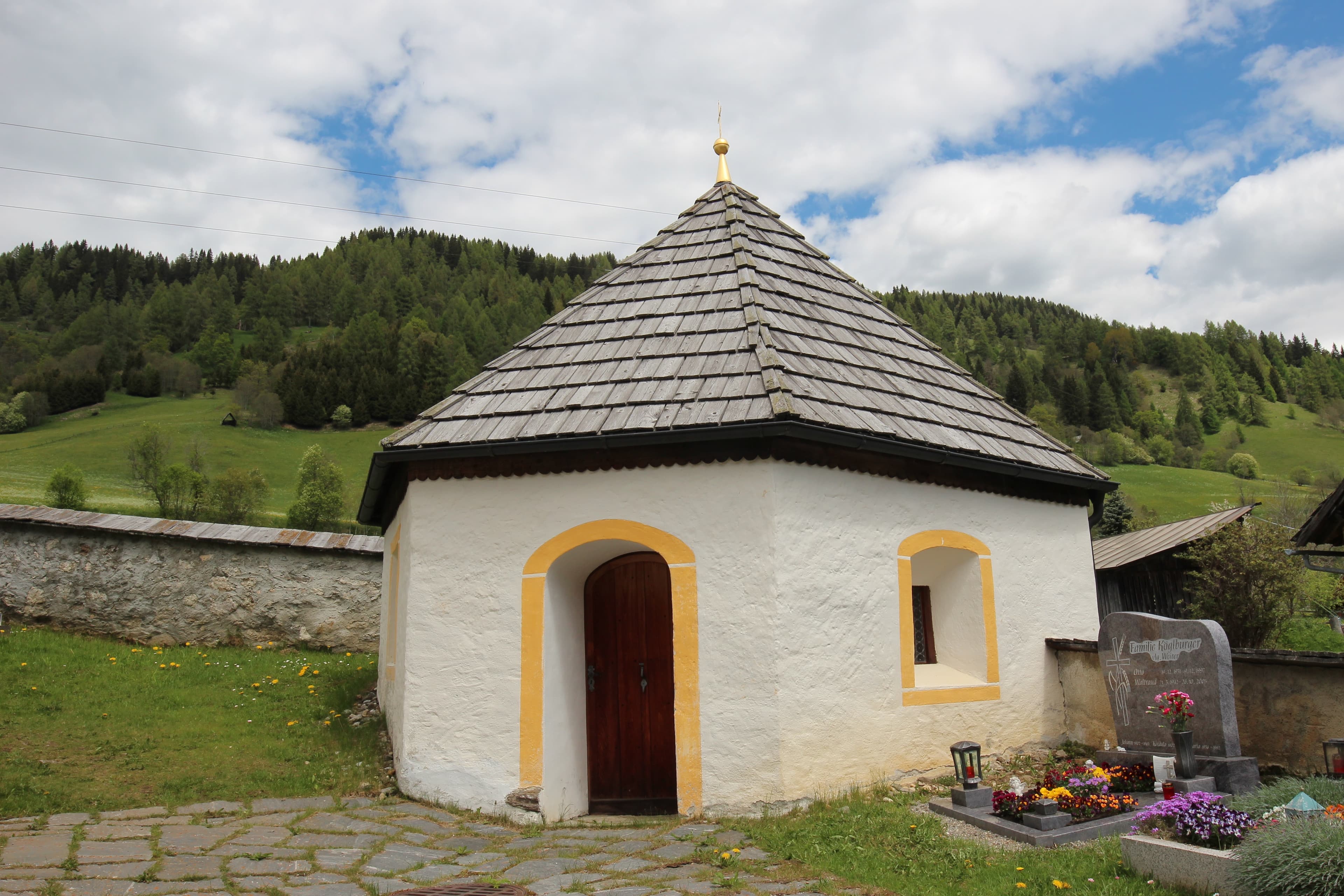 Totenkapelle Seetal