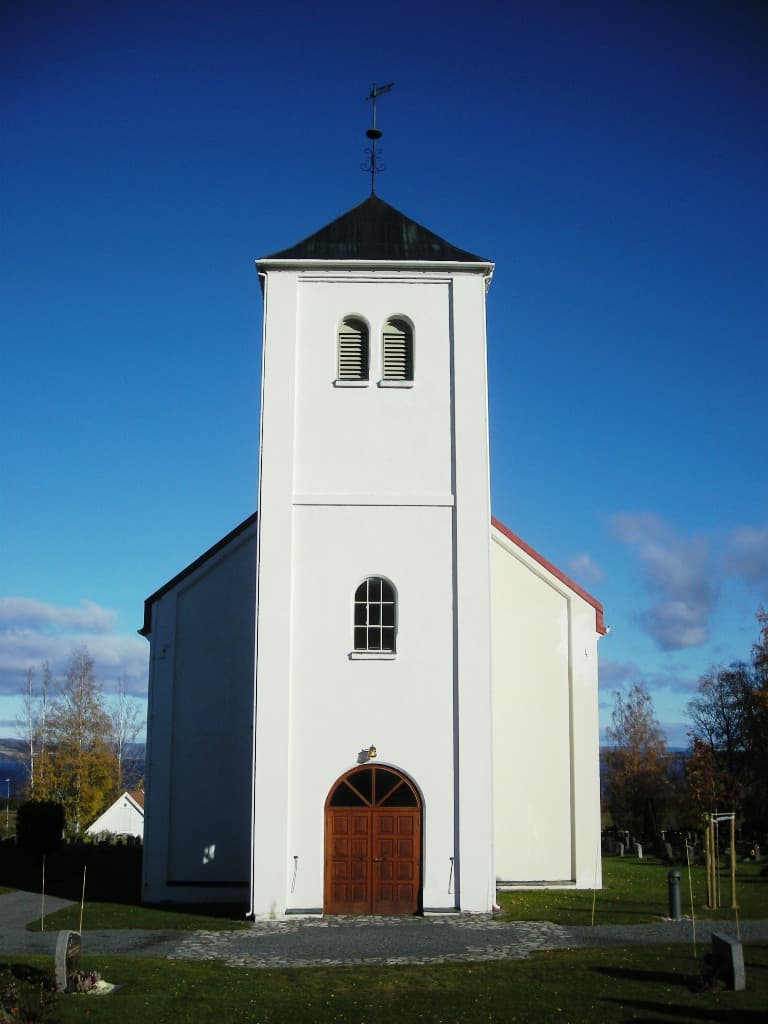 Totenviken Church