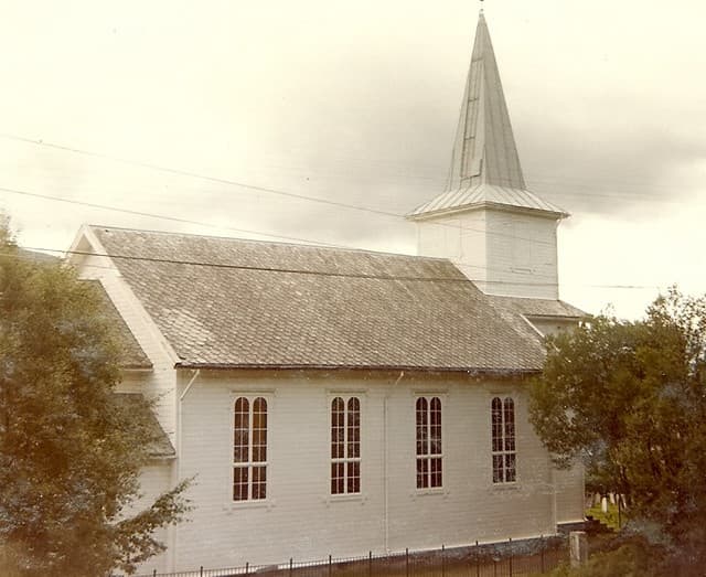 Totland Church