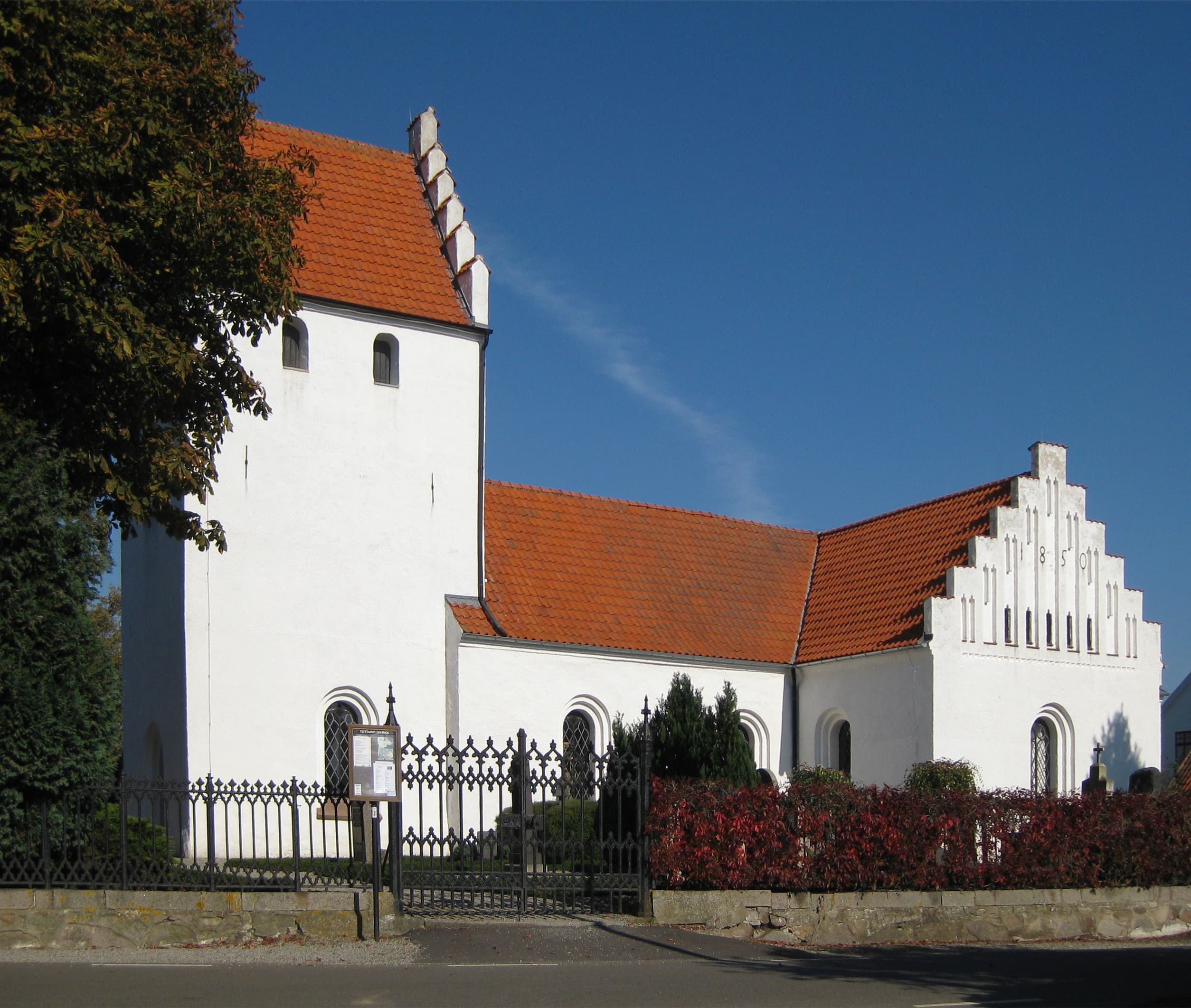 Tottarp Church