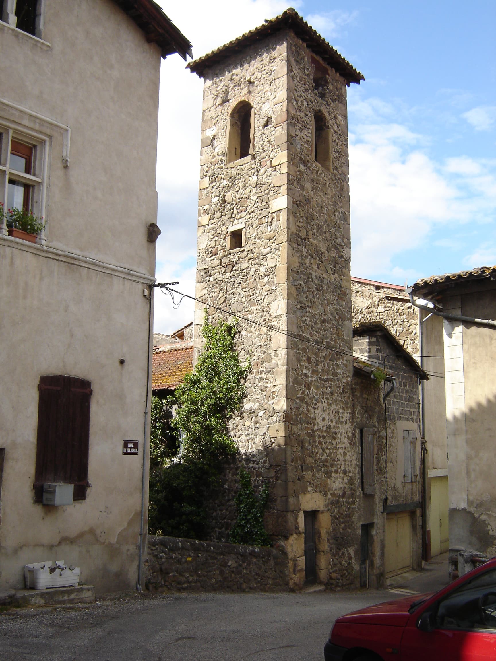 Chapelle Notre-Dame-de-Pitié de Serrières