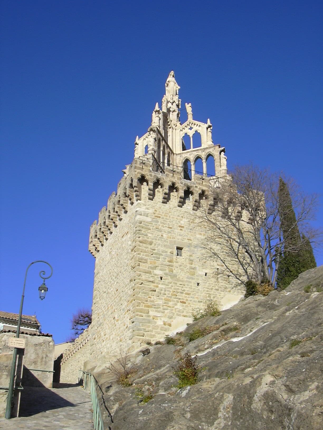 Tour randonne