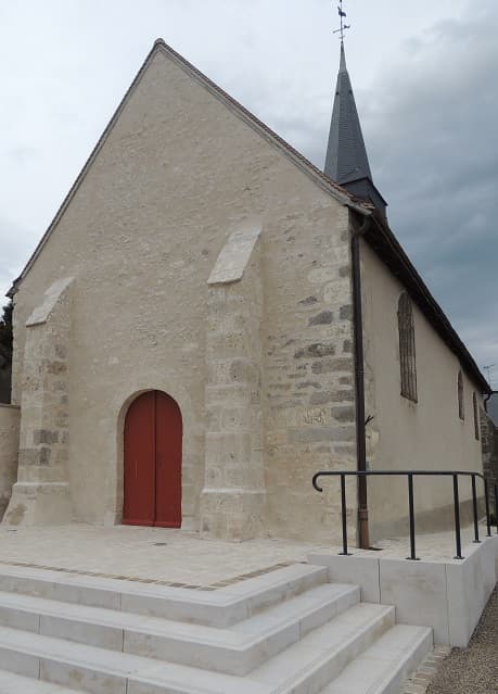 Église Saint-Jean de Tourailles