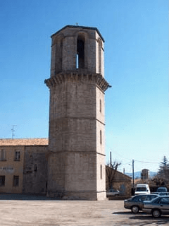 Église Notre-Dame de Nazareth du Luc