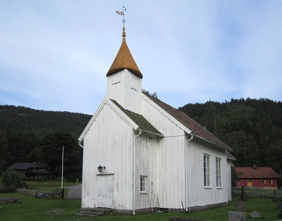 Tovdal Church