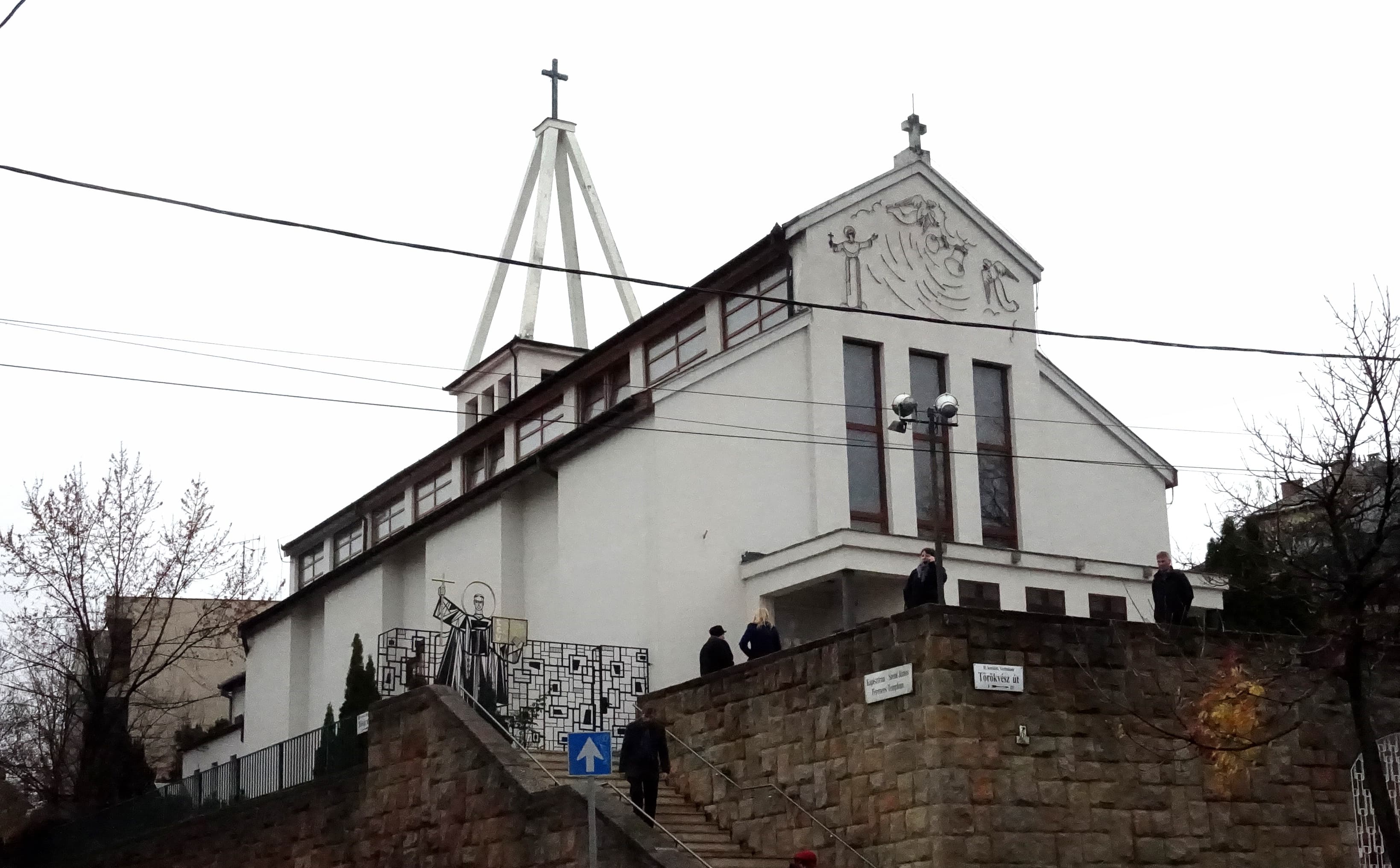 Saint John Capistrano church