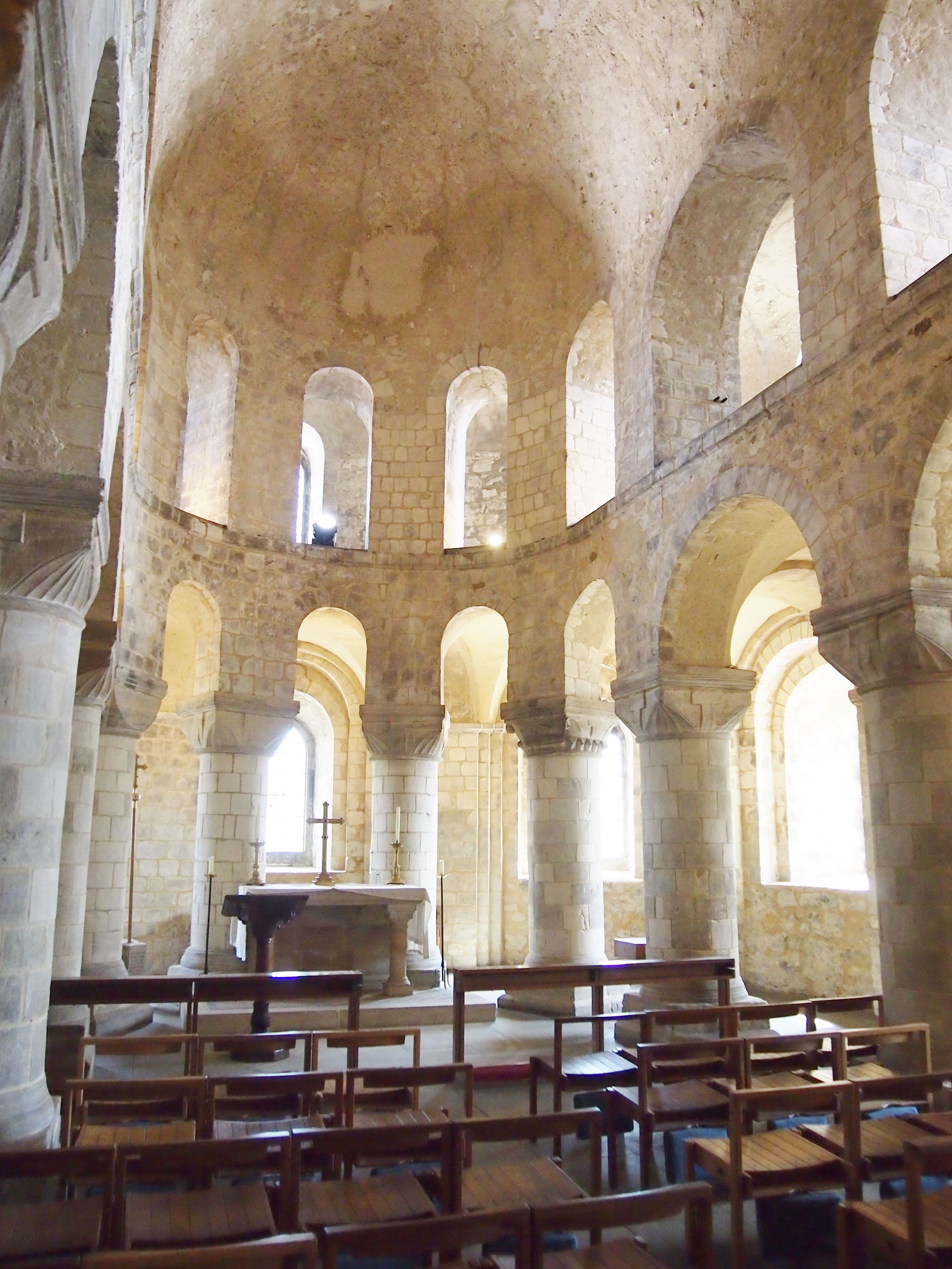 St John's Chapel, Tower of London