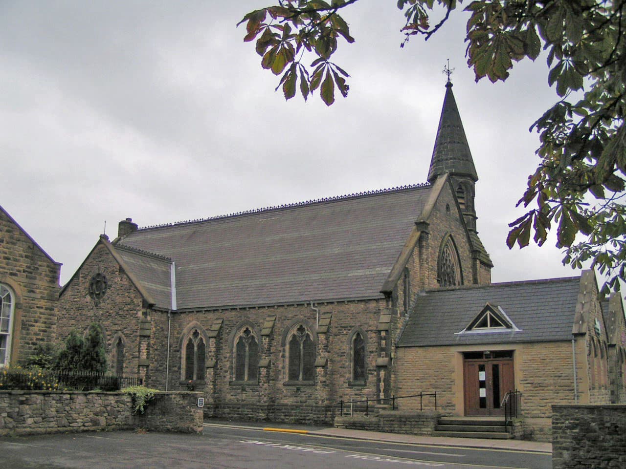 Townend Methodist Church