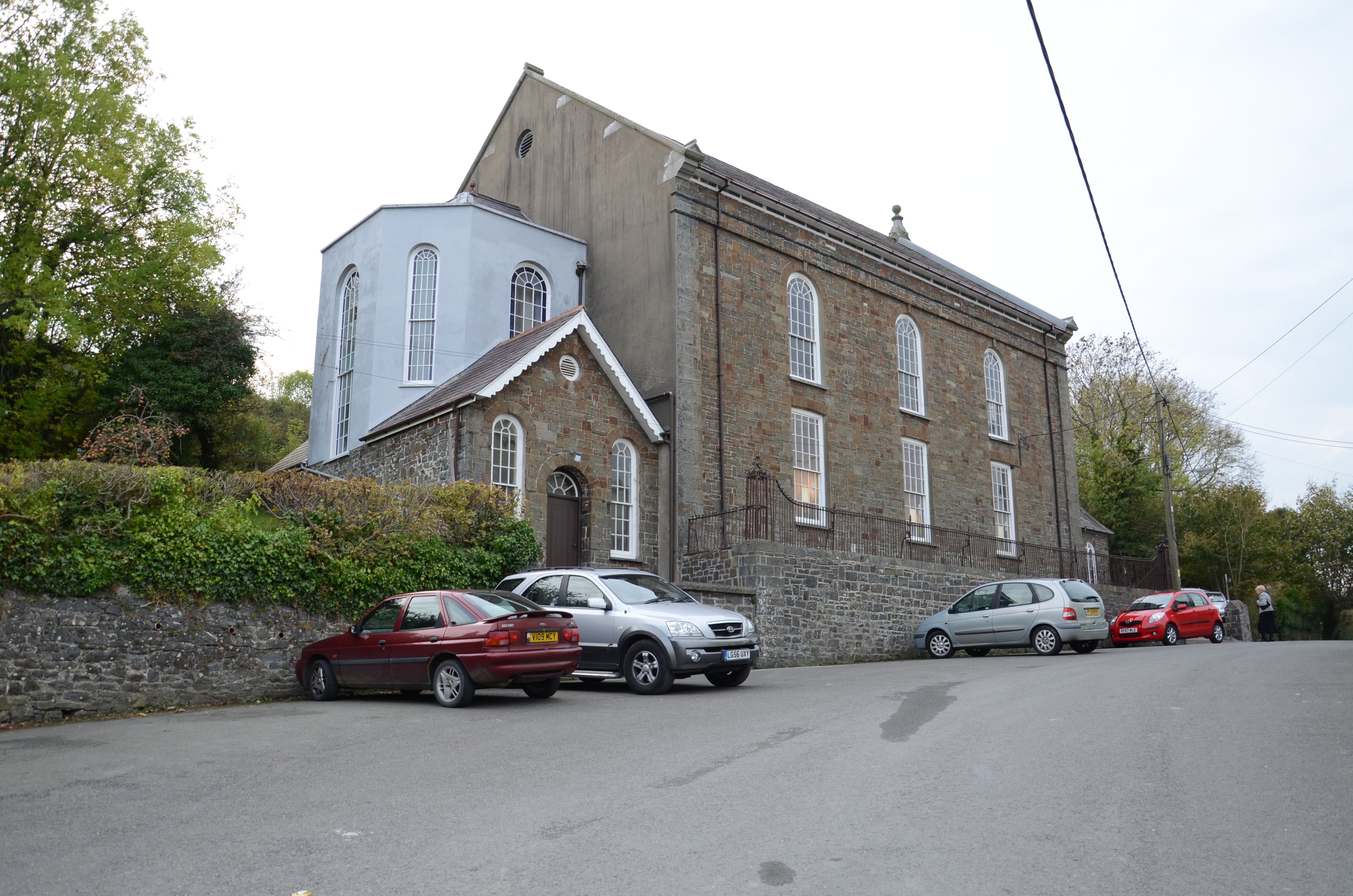 Towyn Welsh Independent Chapel