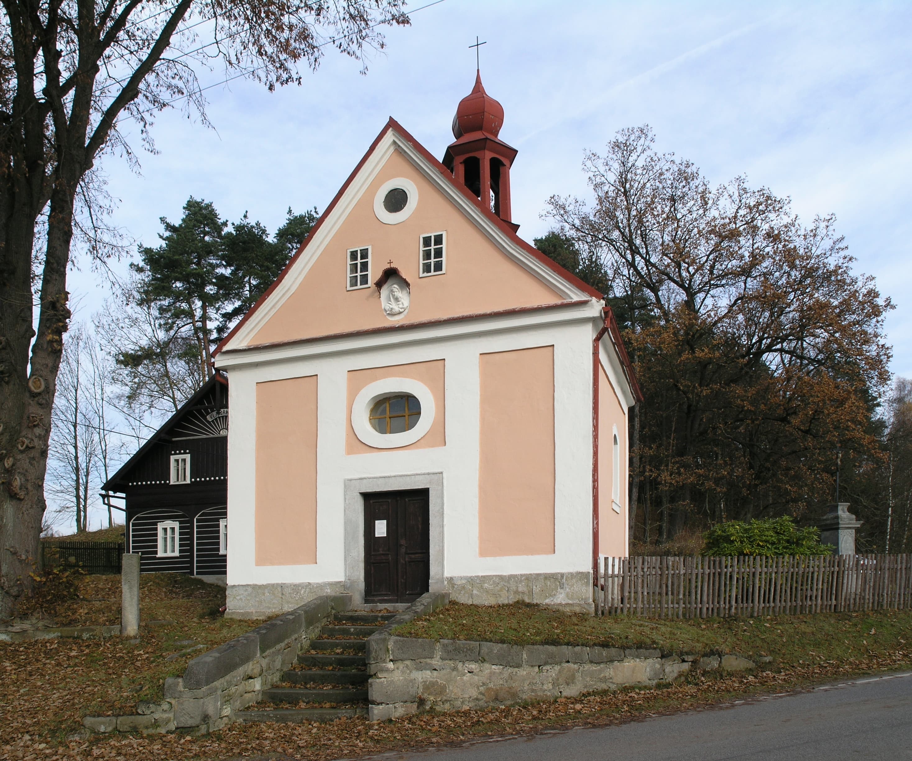 Chapel of the Nativity of Saint John the Baptist