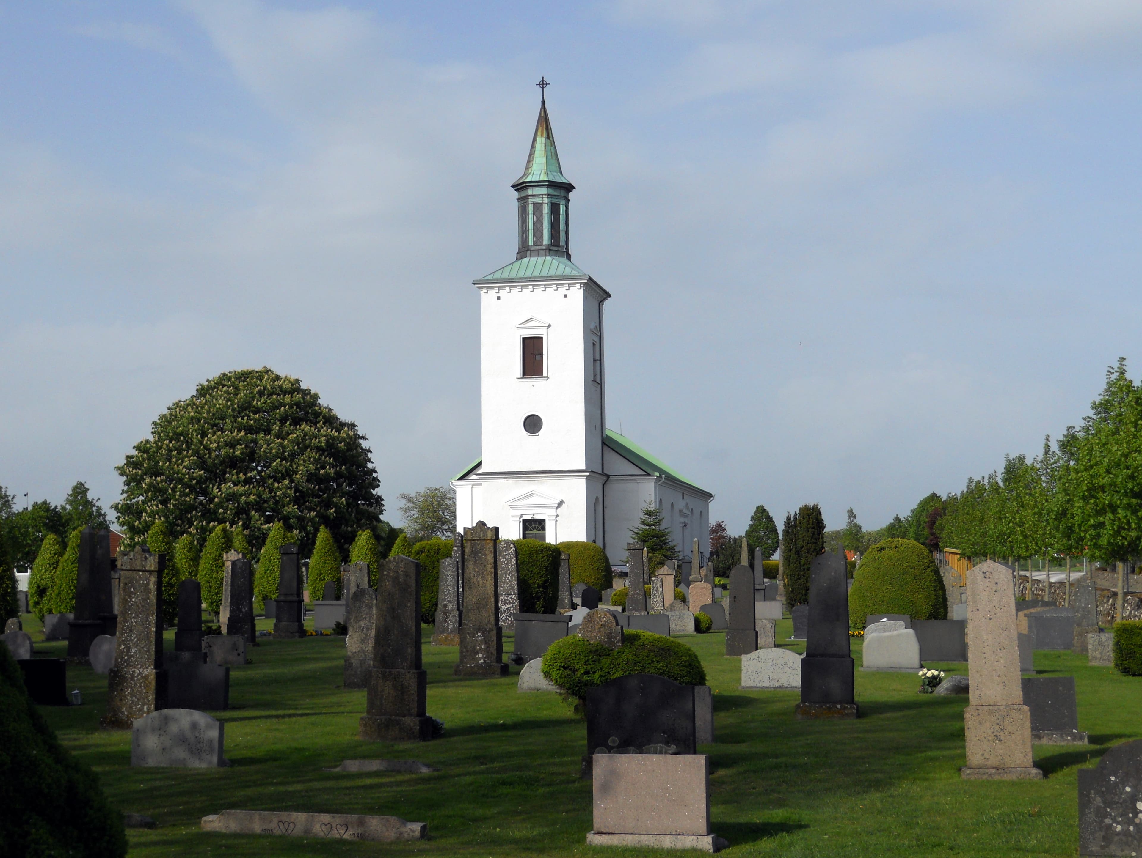 Träslöv Church