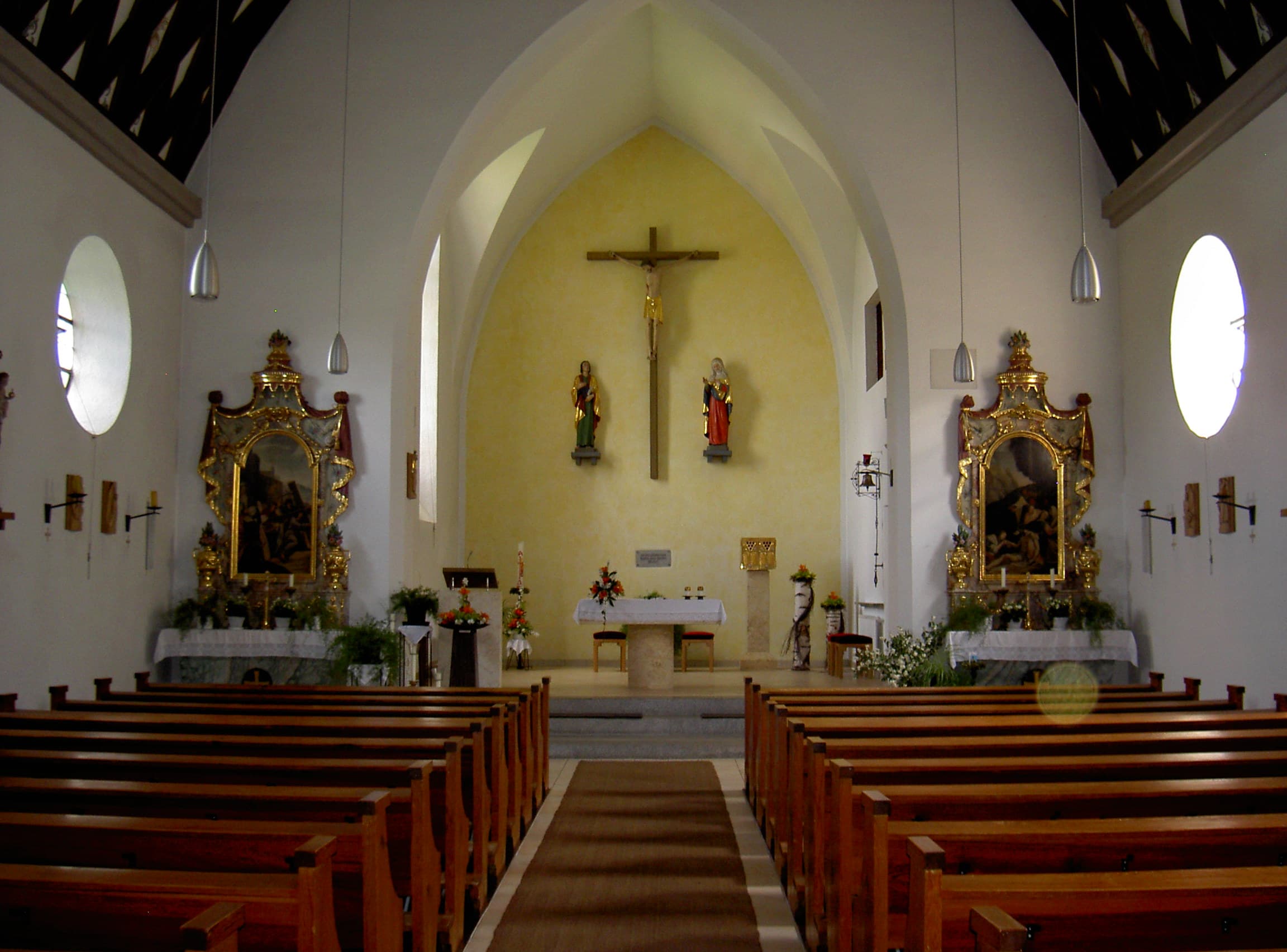St. Johannes der Täufer