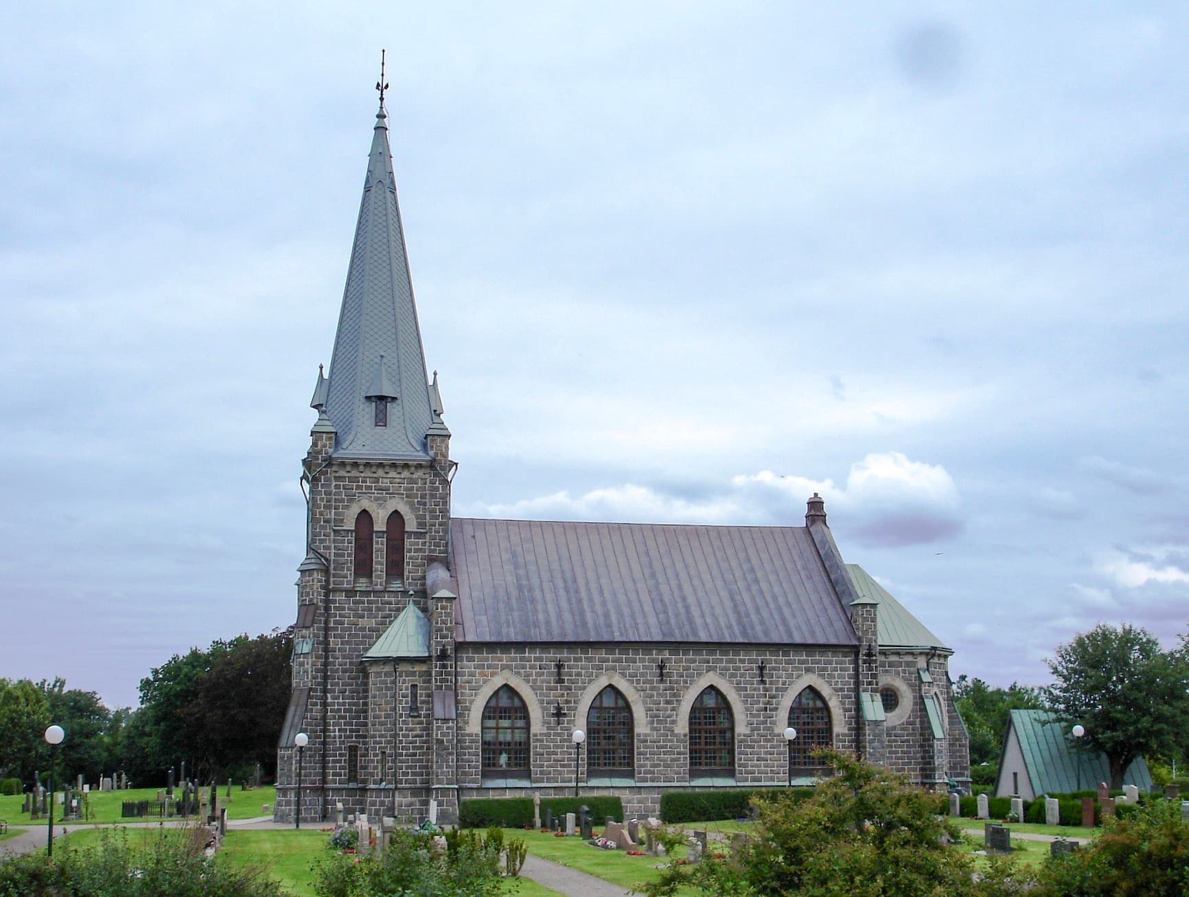 Trönninge Church