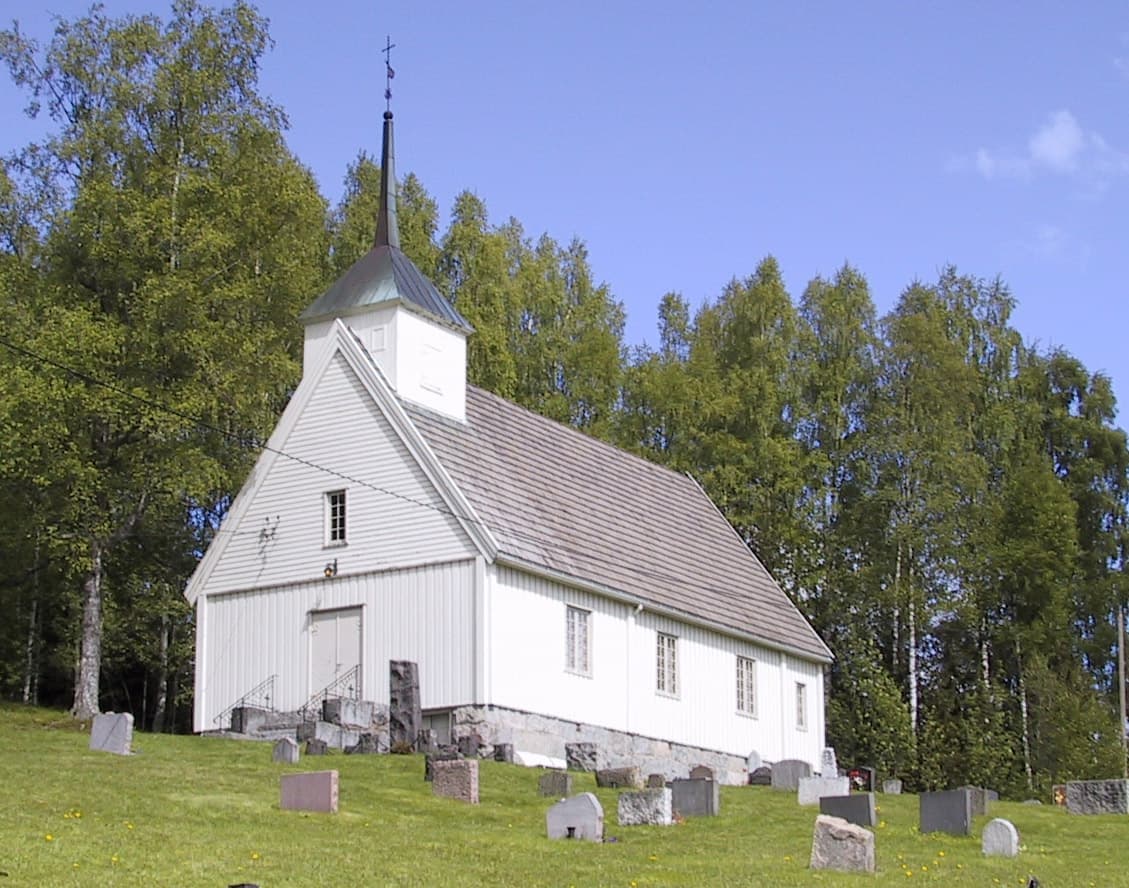 Trautskogen Chapel
