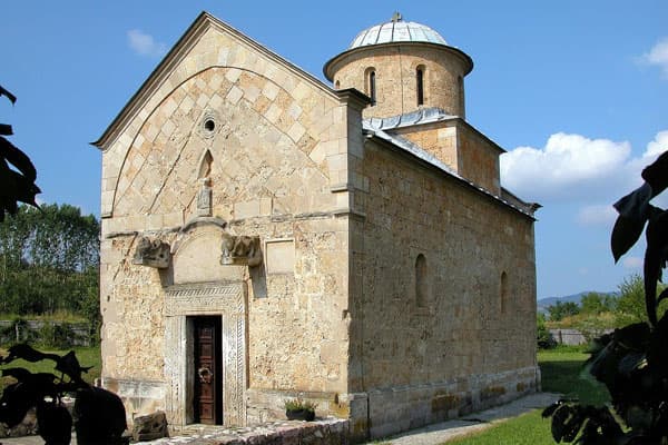 Trška crkva