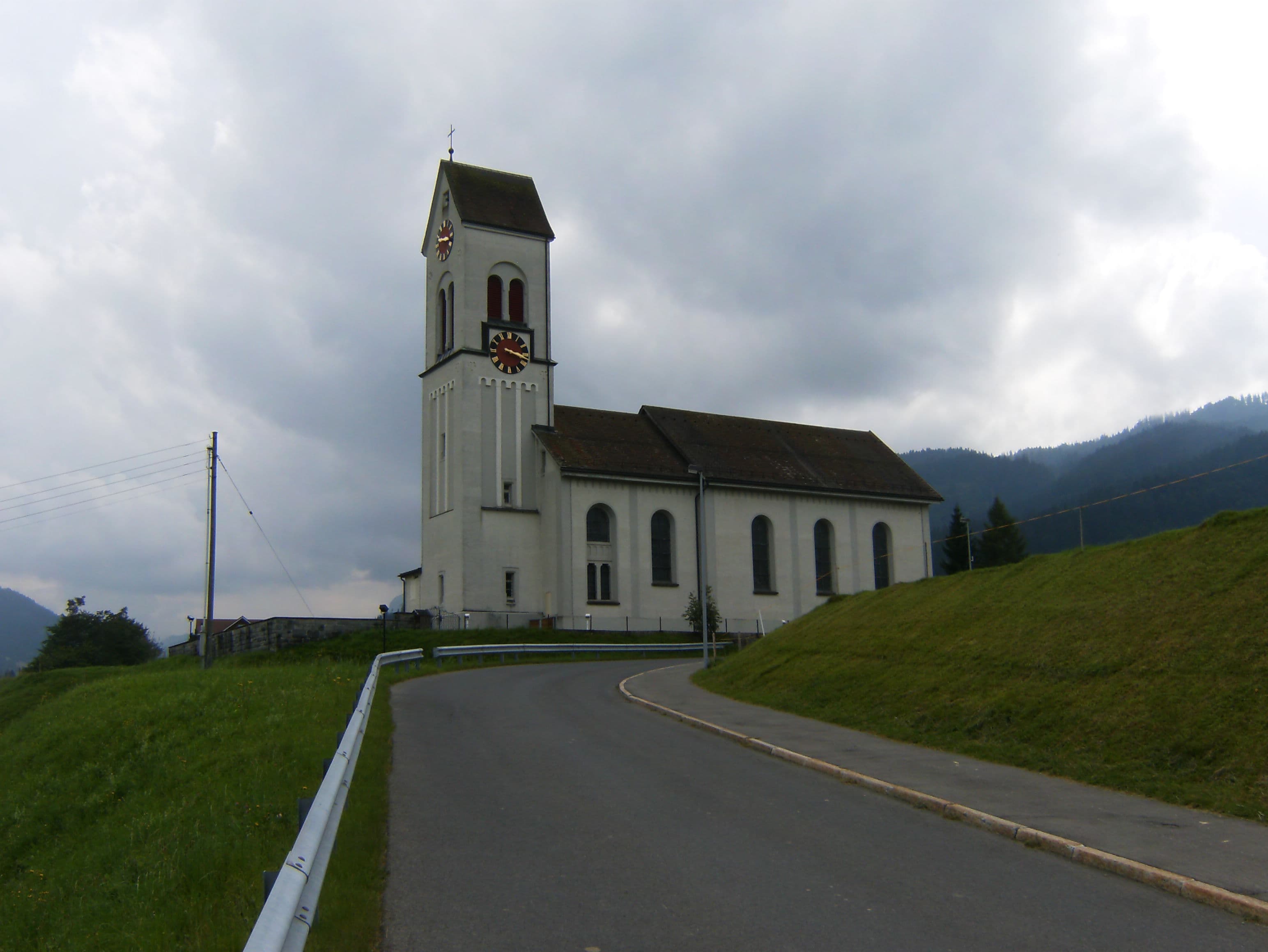 Viertelskirche St. Stefan