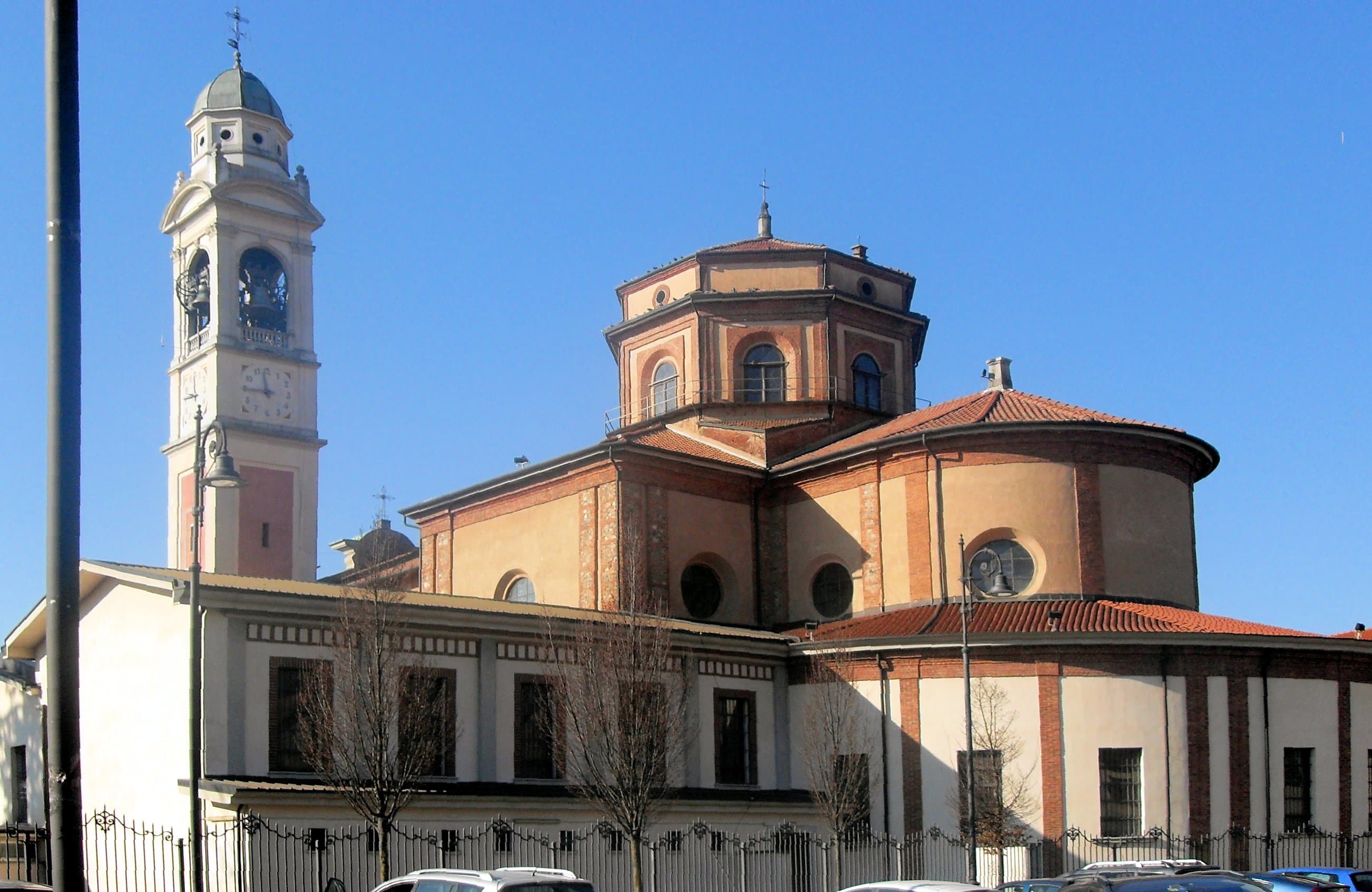 Saint Stephen Martyr Church