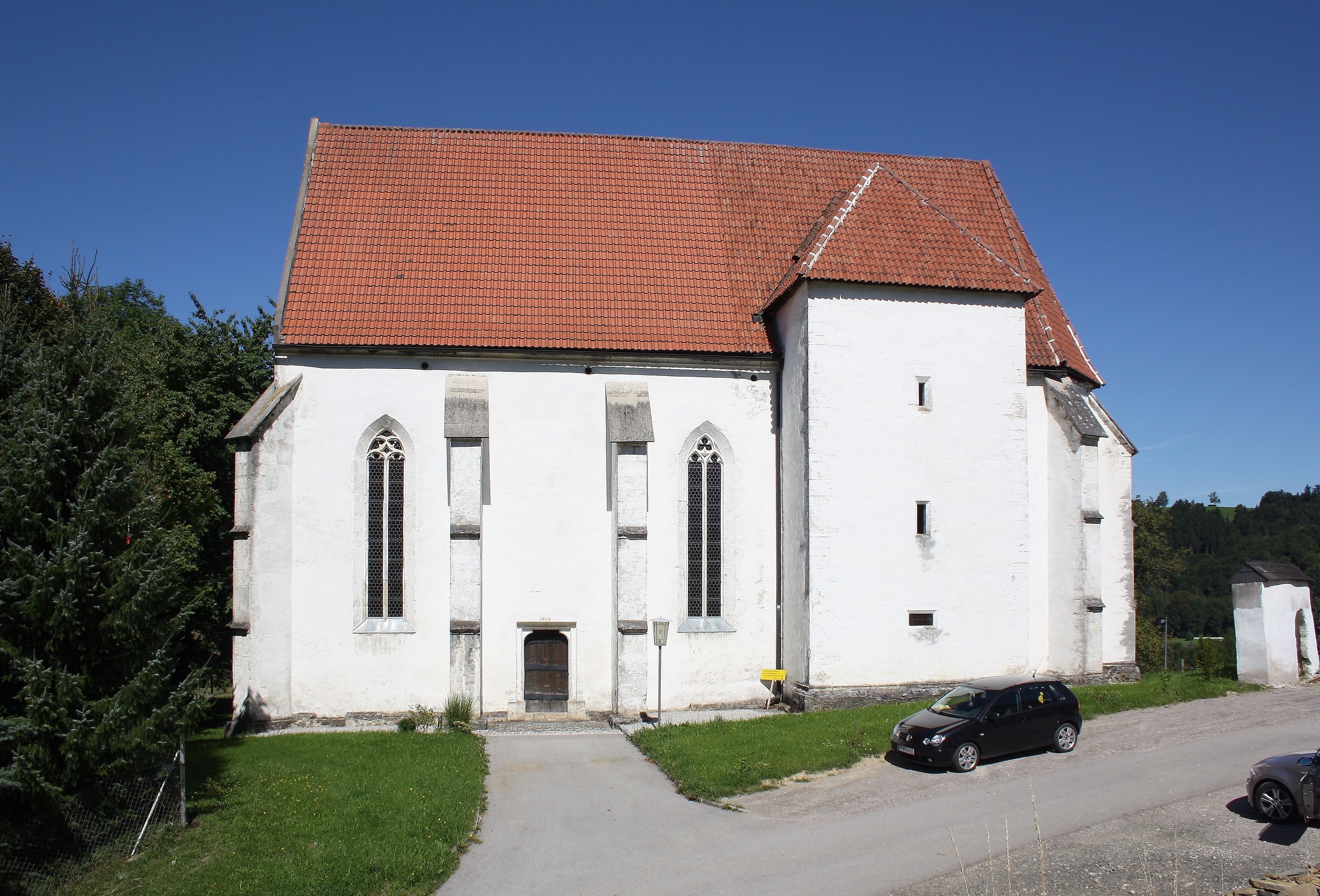 Filialkirche Tradigist