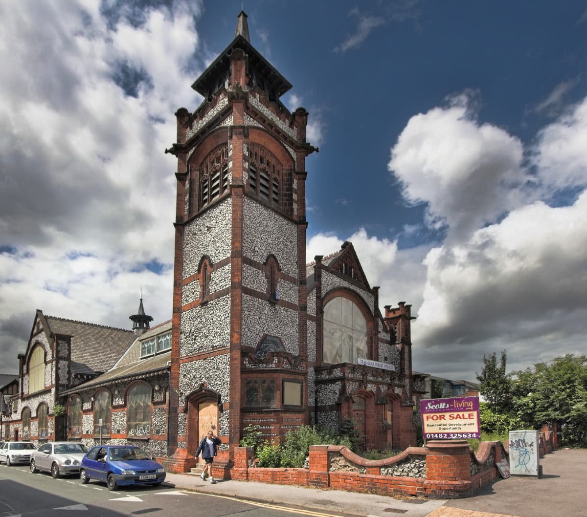 Trafalgar Street Church