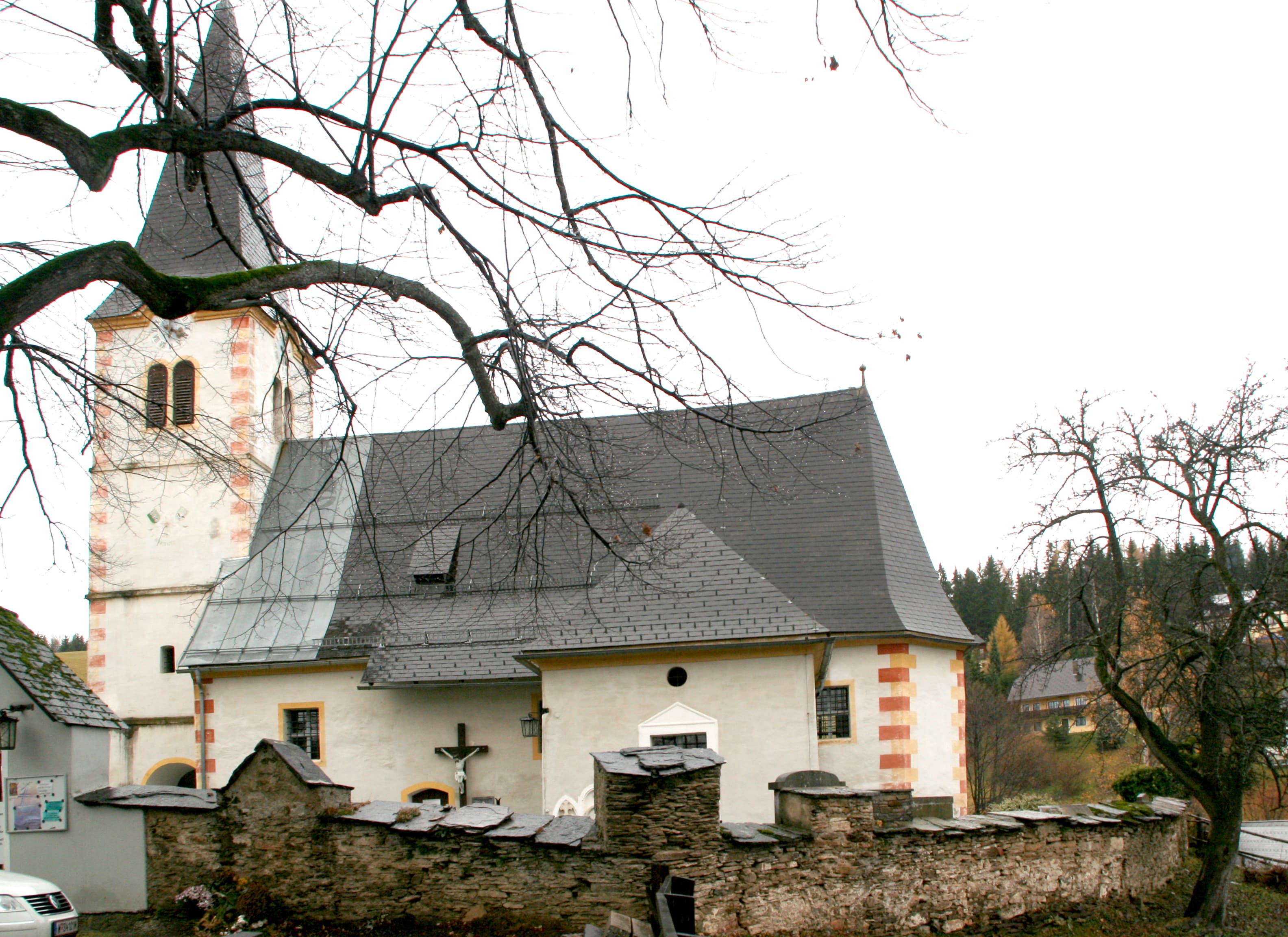 Nikolauskirche
