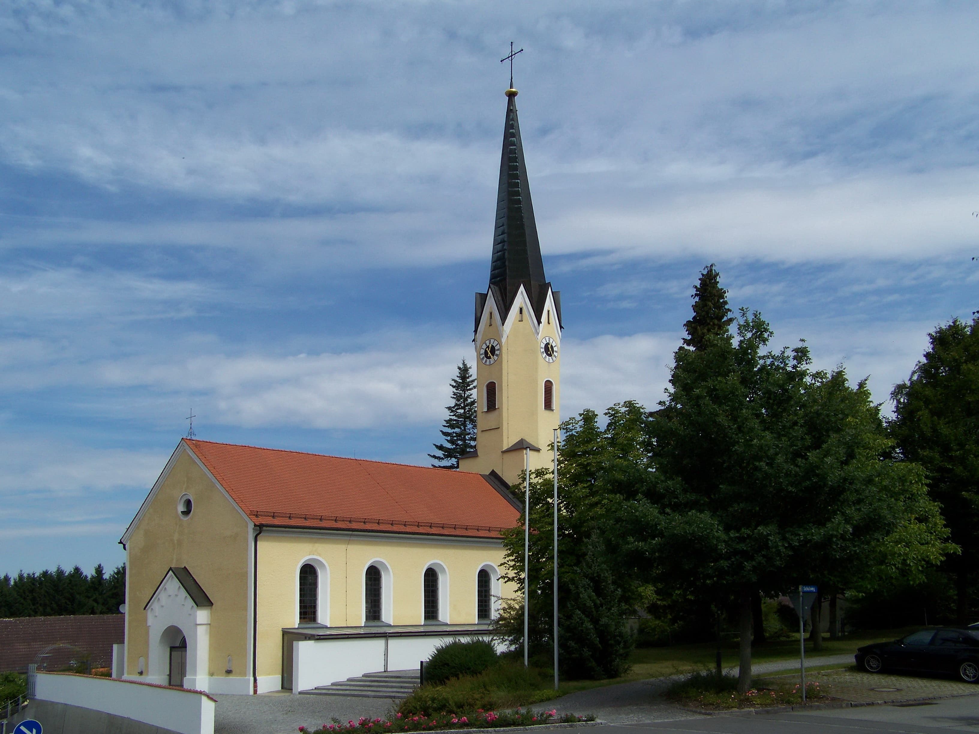 St. Michael