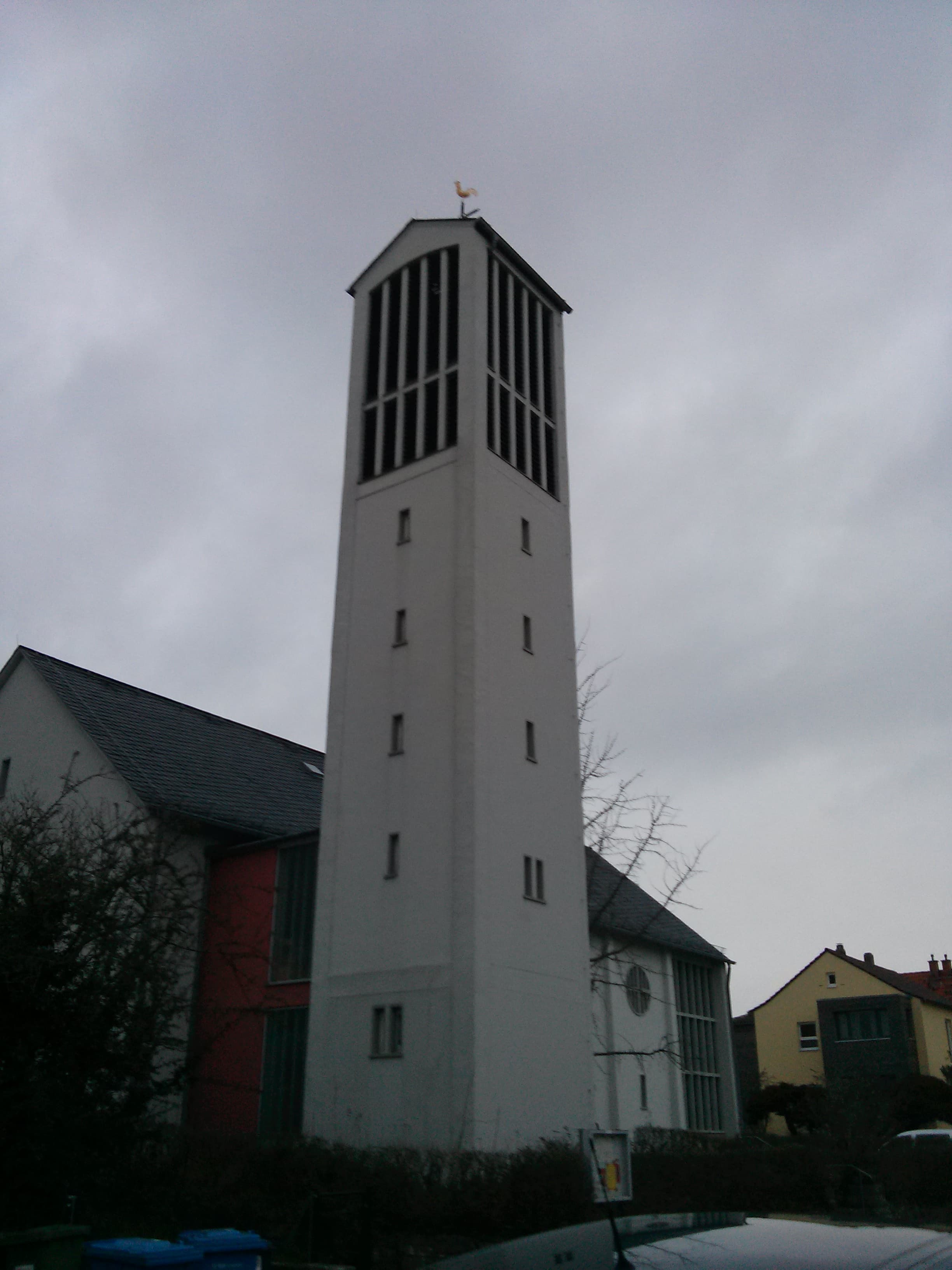 Evangelische Kirche Traisa