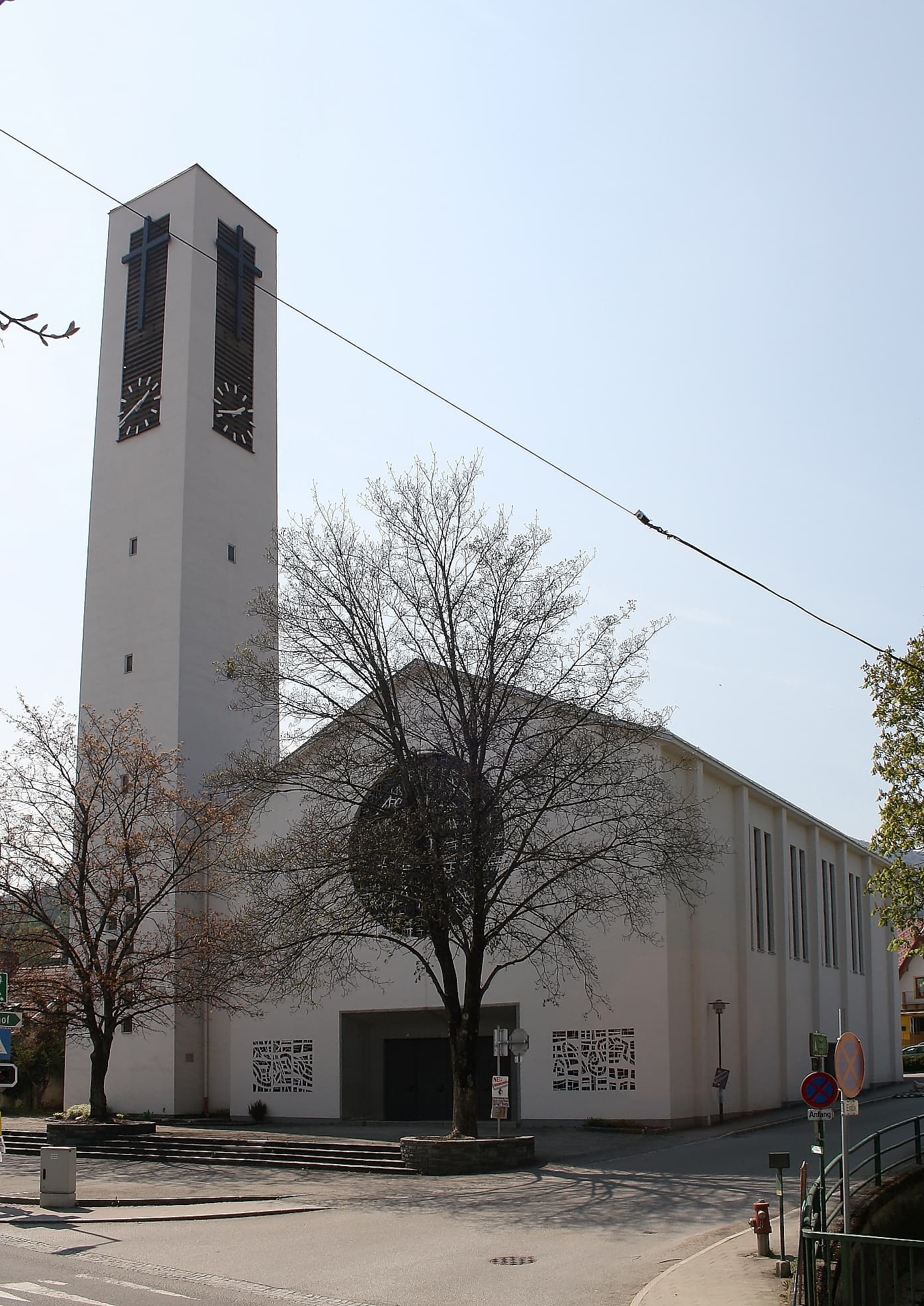Roman Catholic Church Traisen