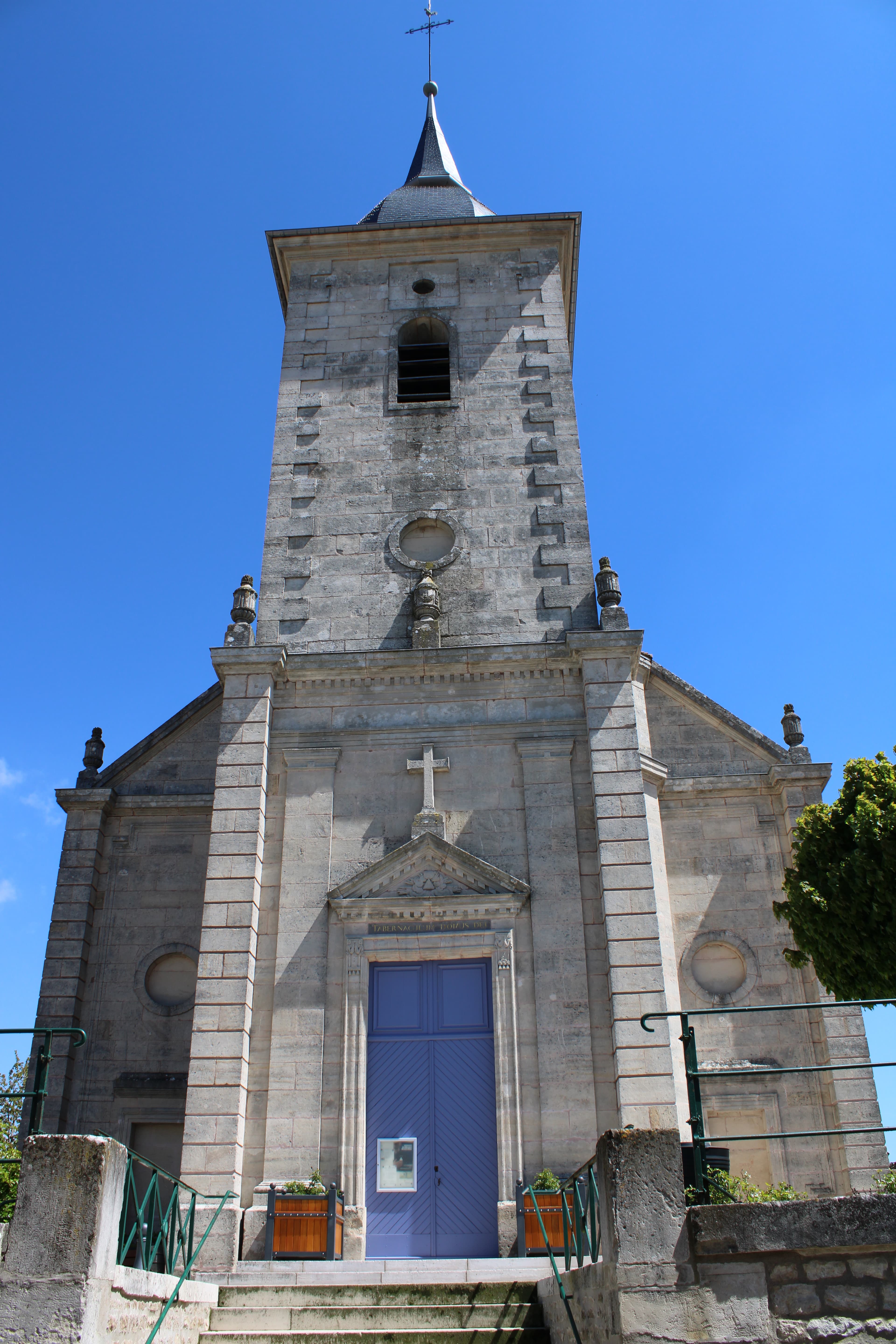 Église Saint-Pierre-et-Saint-Paul de Trampot