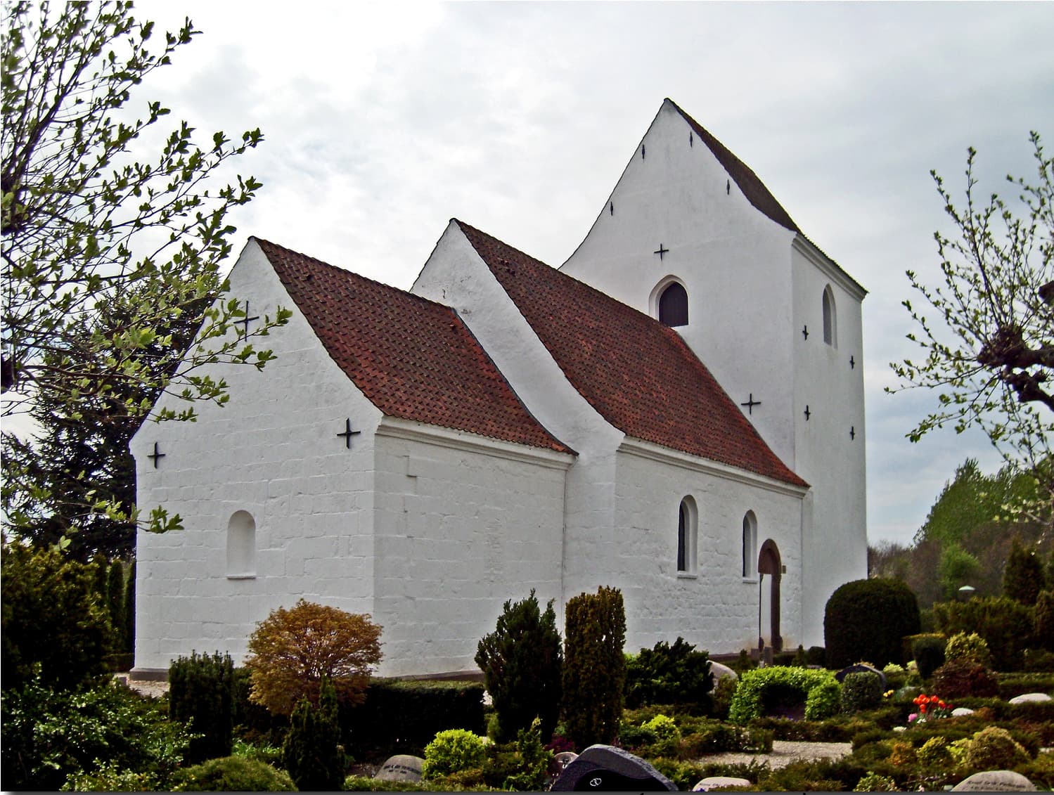 Tranbjerg Church