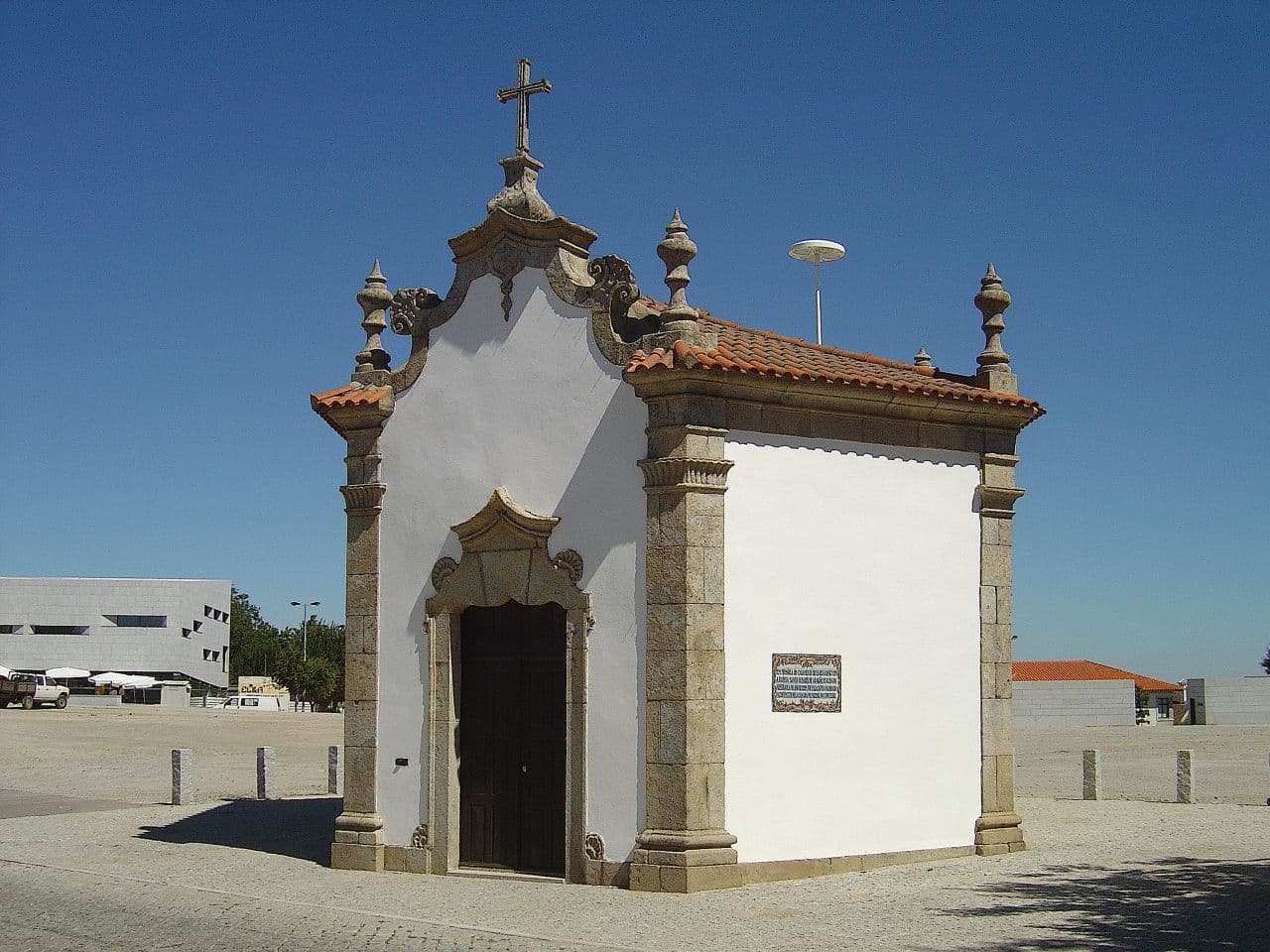Capela de São Bartolomeu em Trancoso