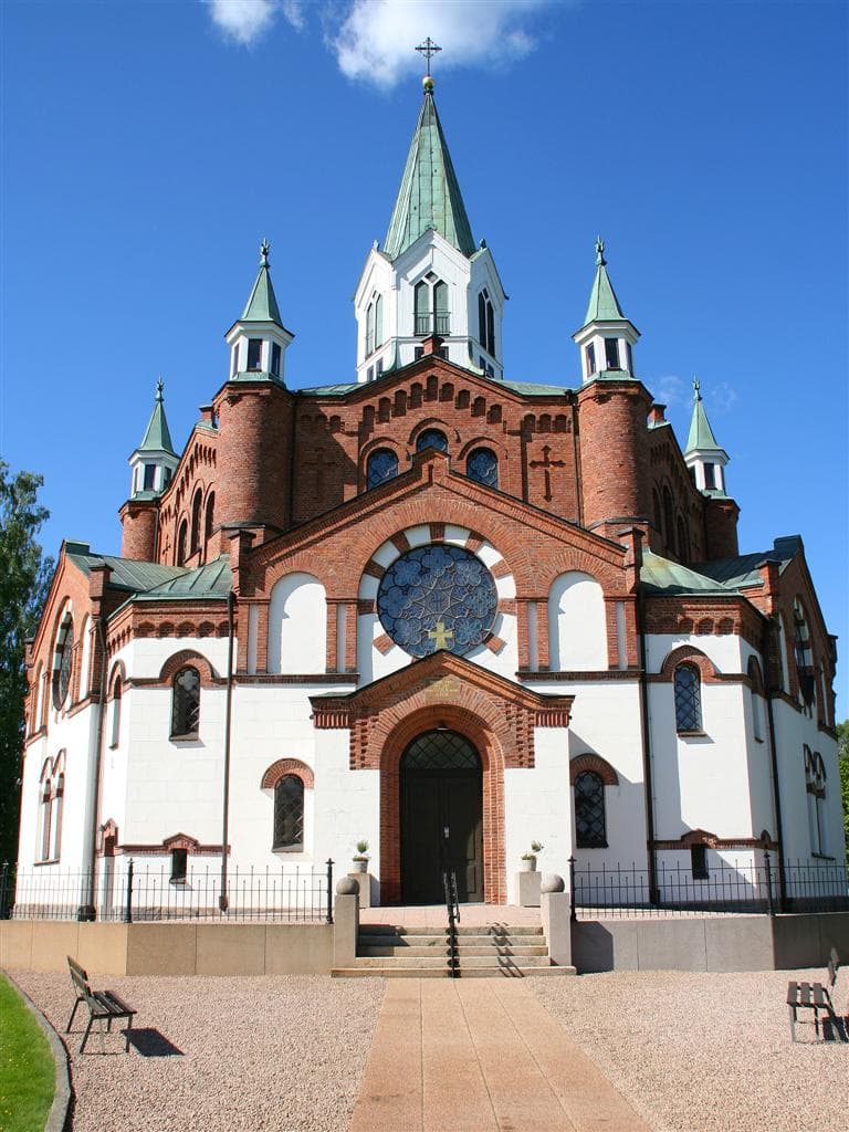 Tranemo Church