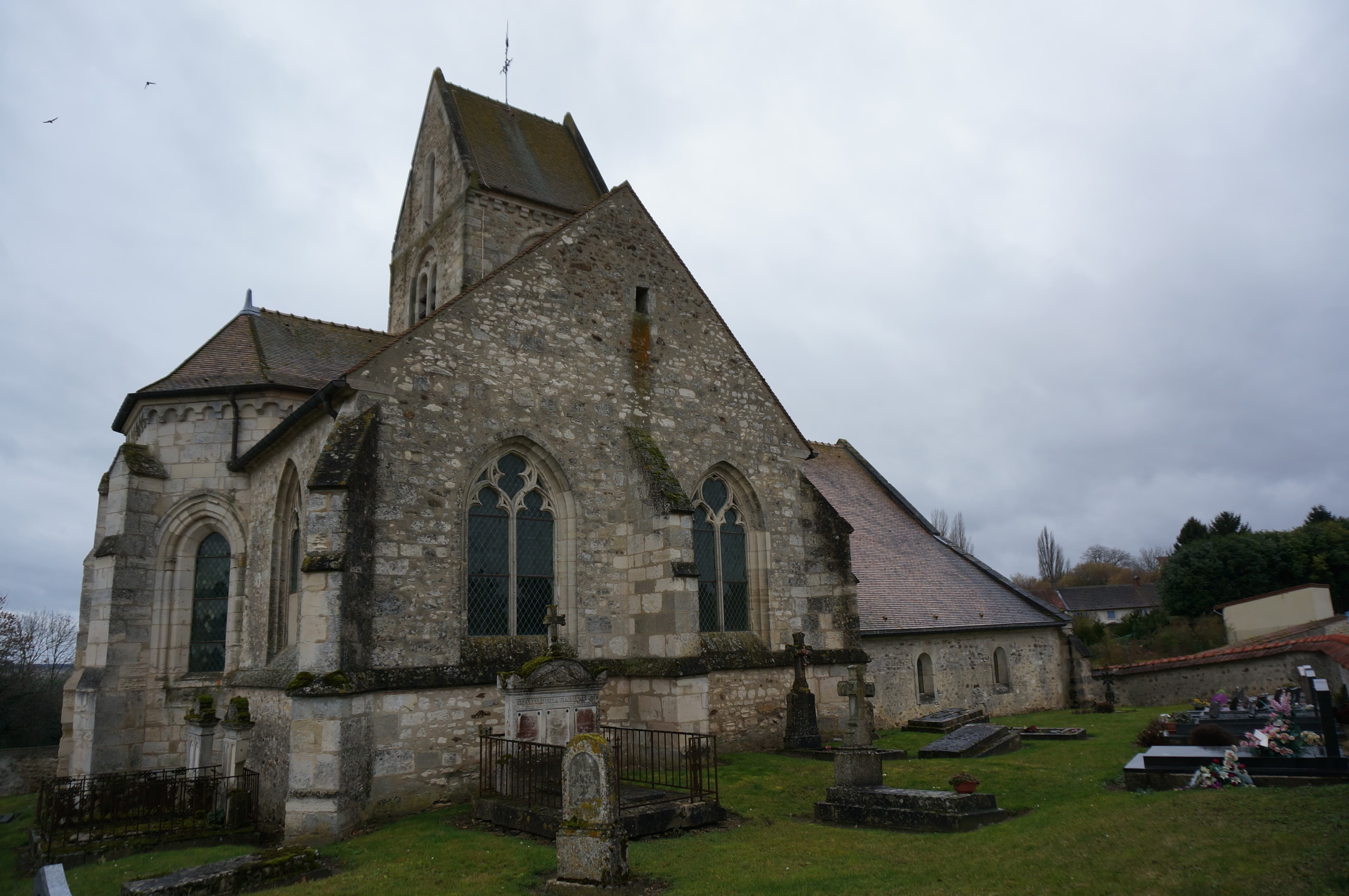 St-Rémy (Aougny)